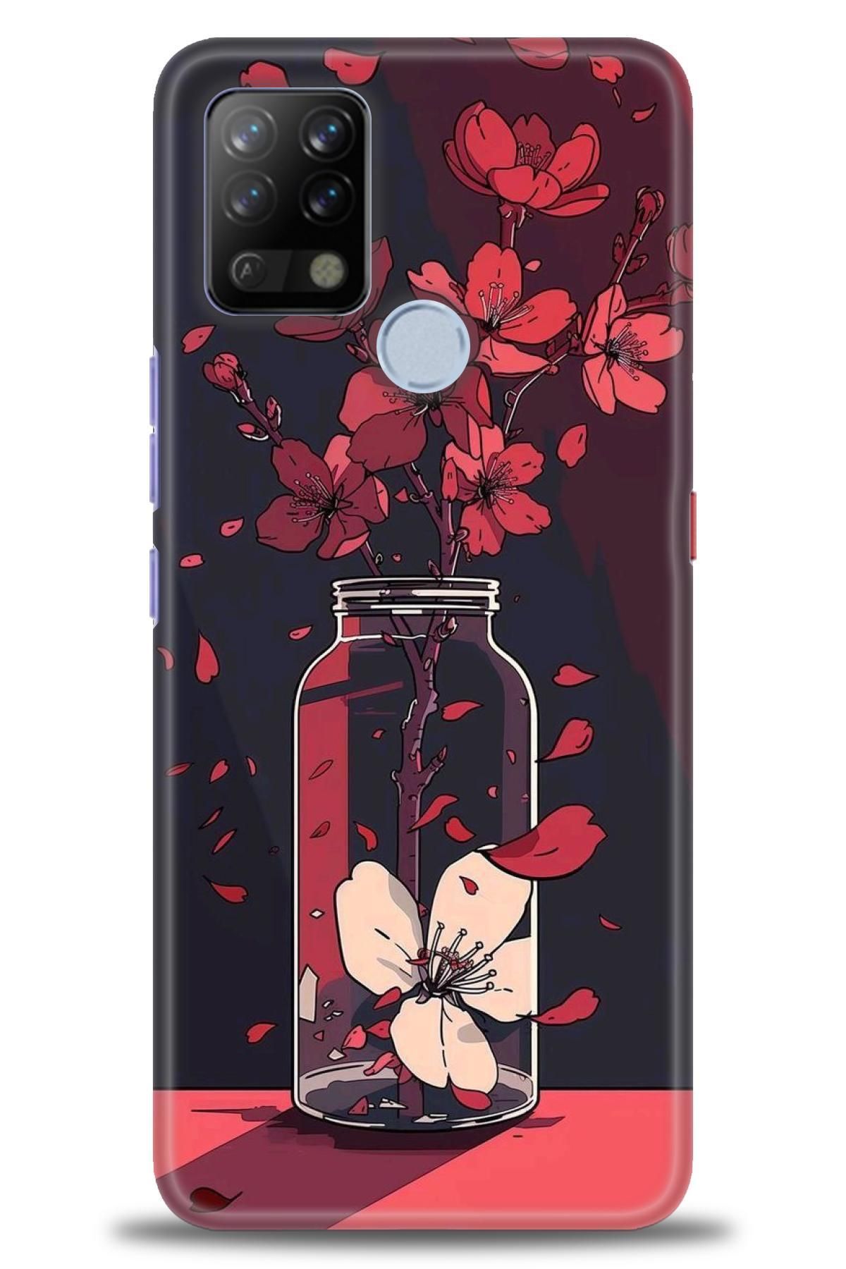 TECNO Pova İle Uyumlu HD Baskılı Kılıf - 2628