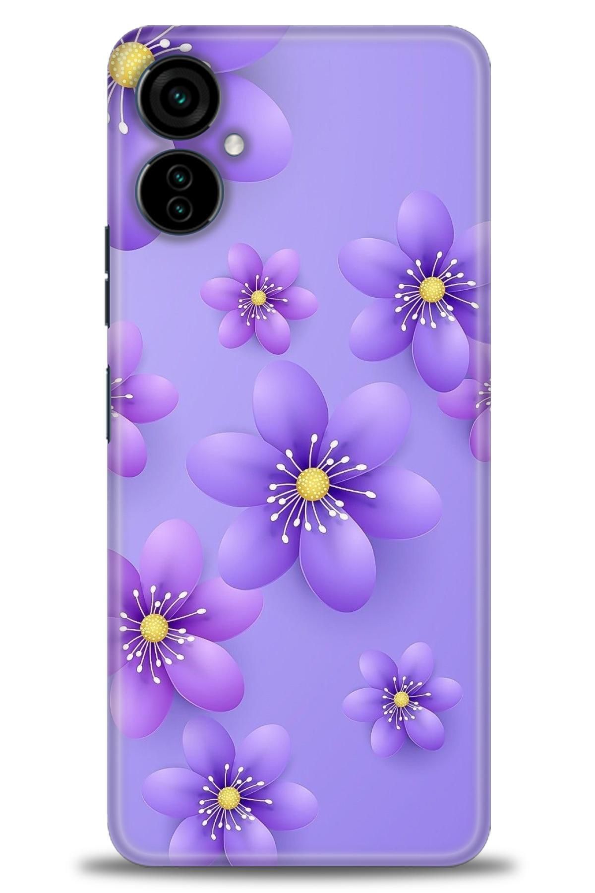 TECNO Camon 19 Neo İle Uyumlu HD Baskılı Kılıf - ÖzelSeriTecno - 2141