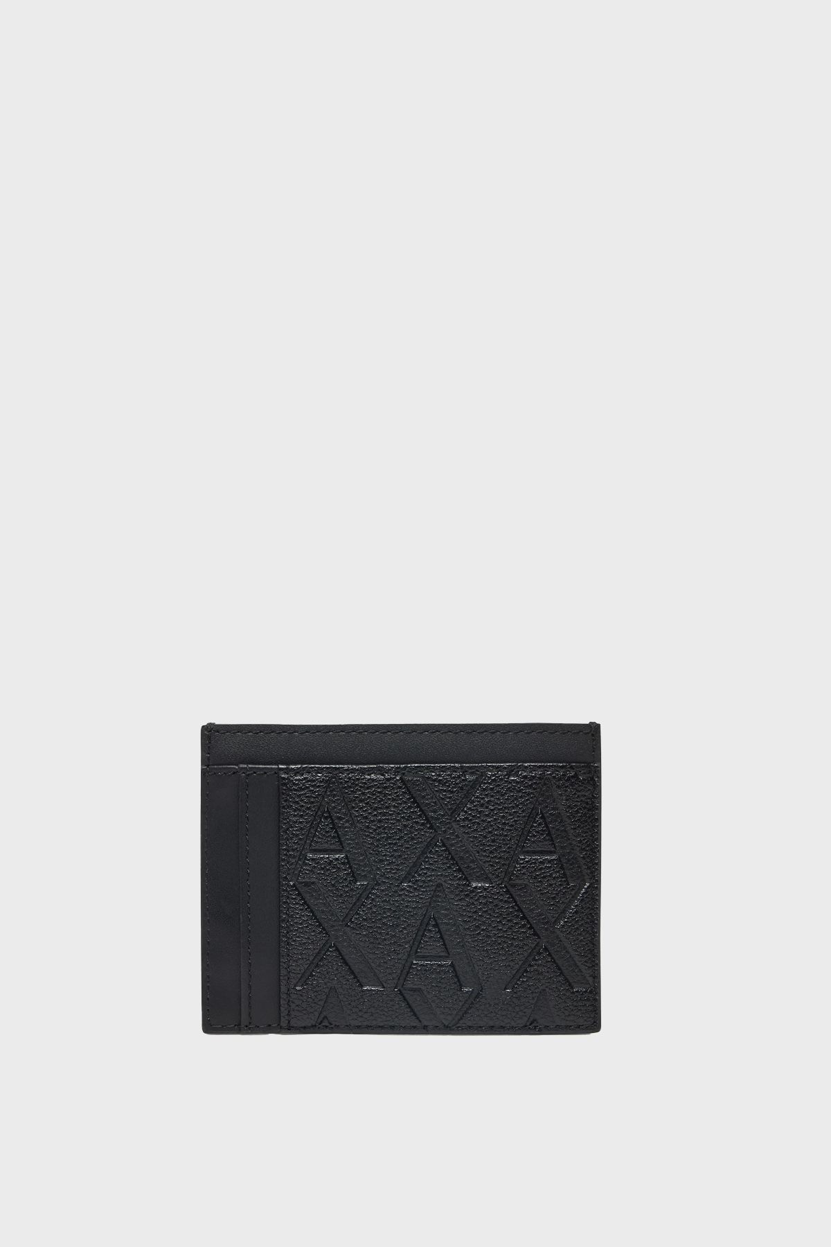 کیف پول مردانه چاپی آرم برجسته مجموعه XM001273 AF12133 UC001 Armani Exchange