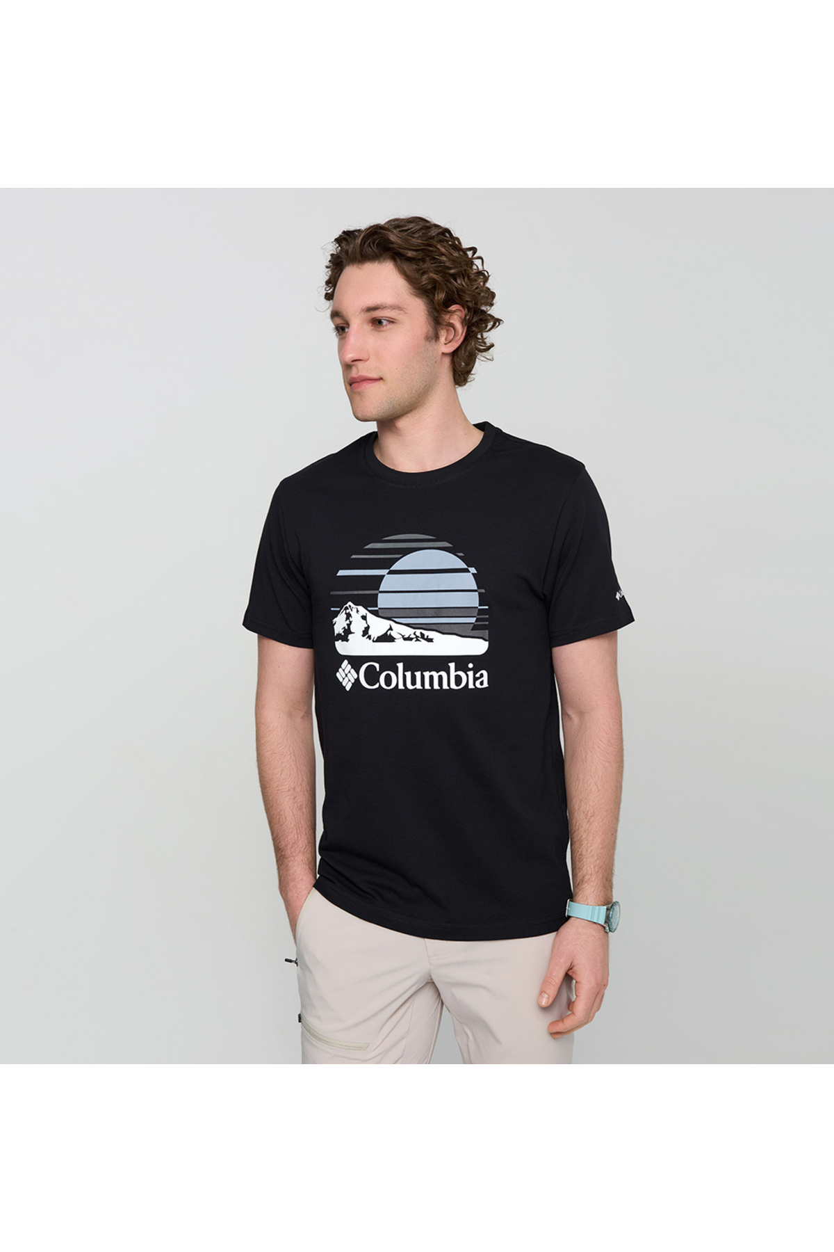 Columbia-Csc Peaceful Perspective Men's Short Sleeve T-Shirt 6