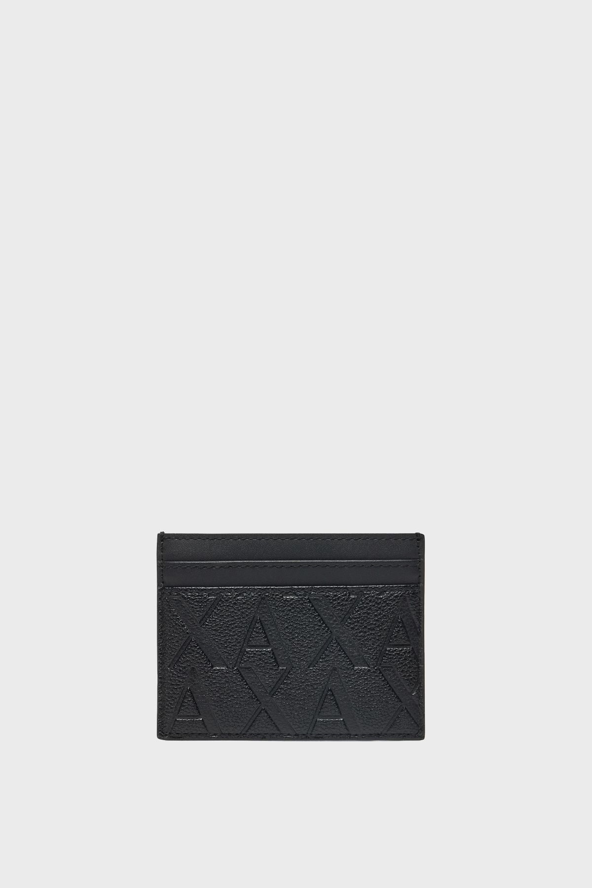کیف پول مردانه چاپی آرم برجسته مجموعه XM001273 AF12133 UC001 Armani Exchange