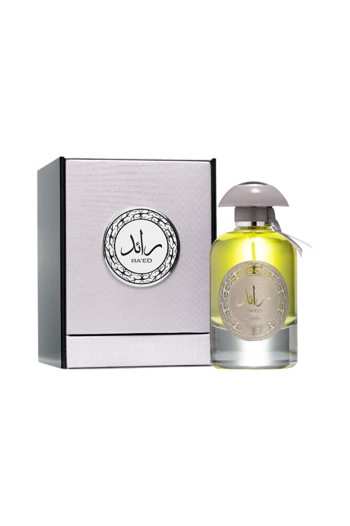 lattafa-Spray Raed Silver 100 Ml 2