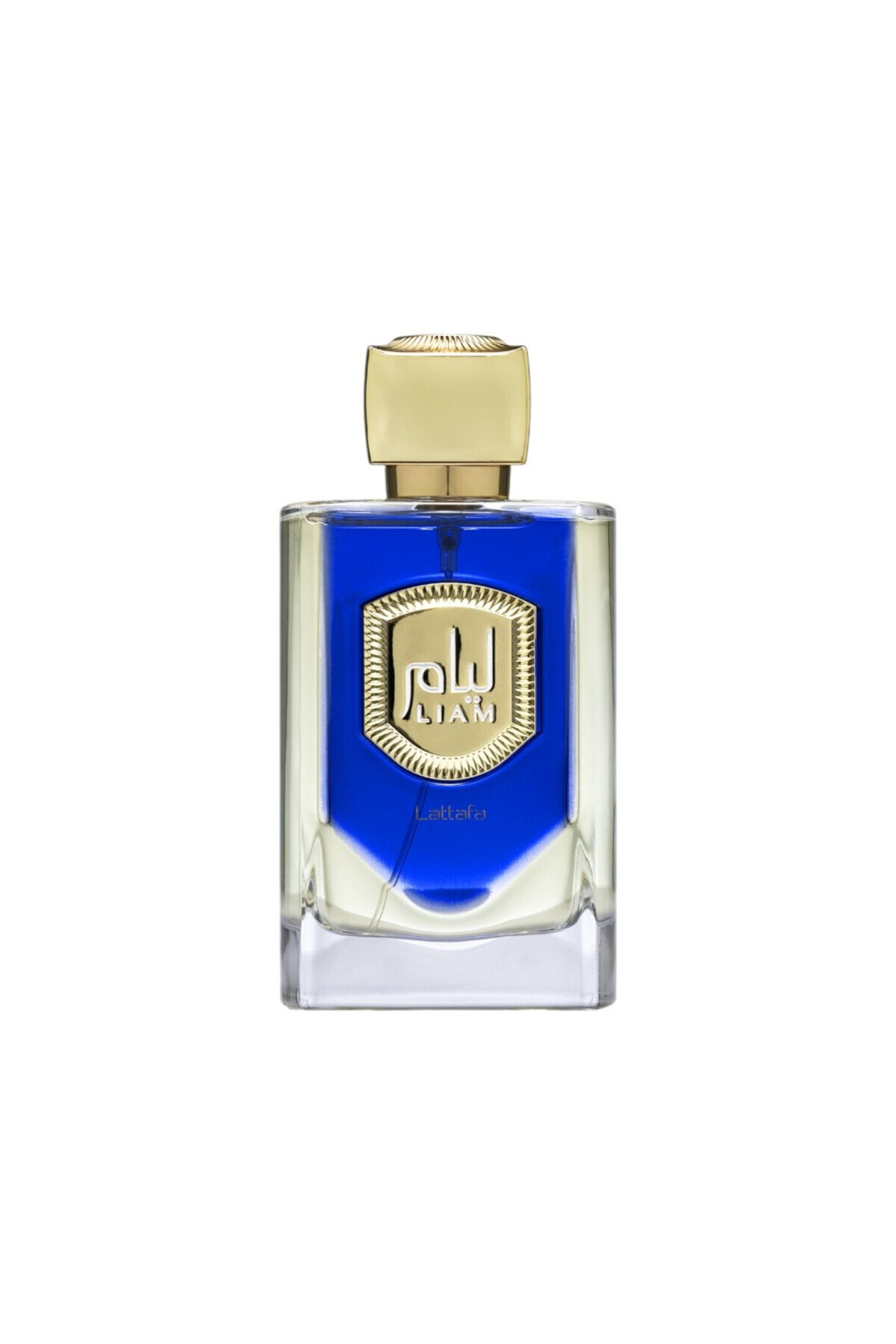lattafa-Spray Liam Blue Shine 100 Ml 1