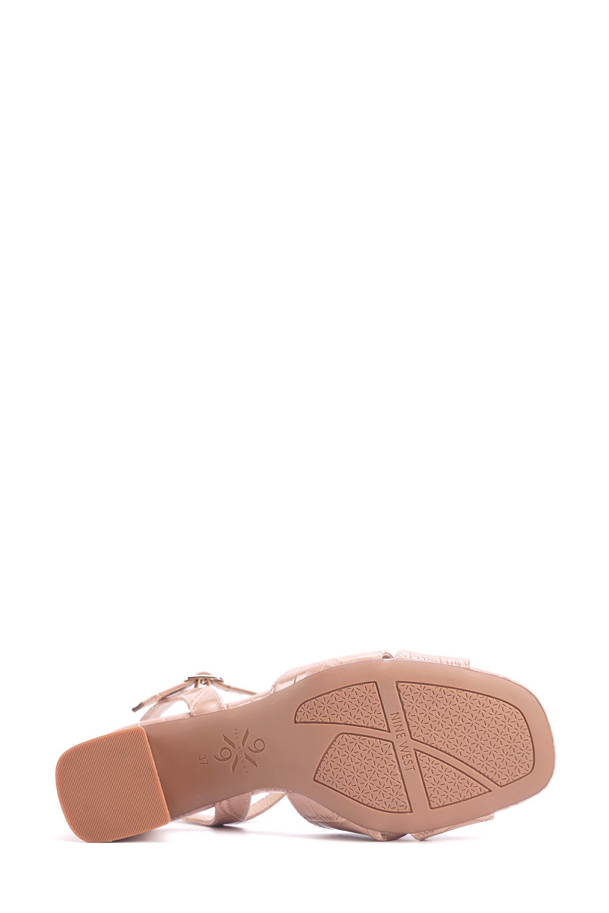 Nine West-NASIME2 4FX NUDE Damen-Komfortsandalen 4