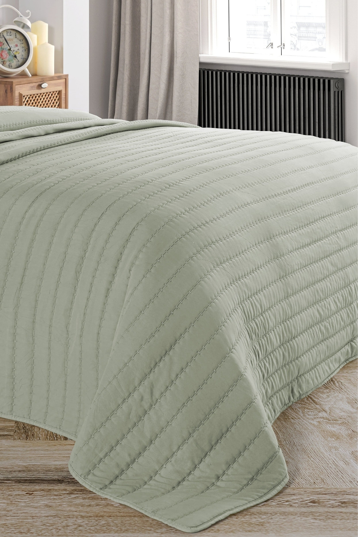 ZEBRACASA-Nelda Double Bedspread 3