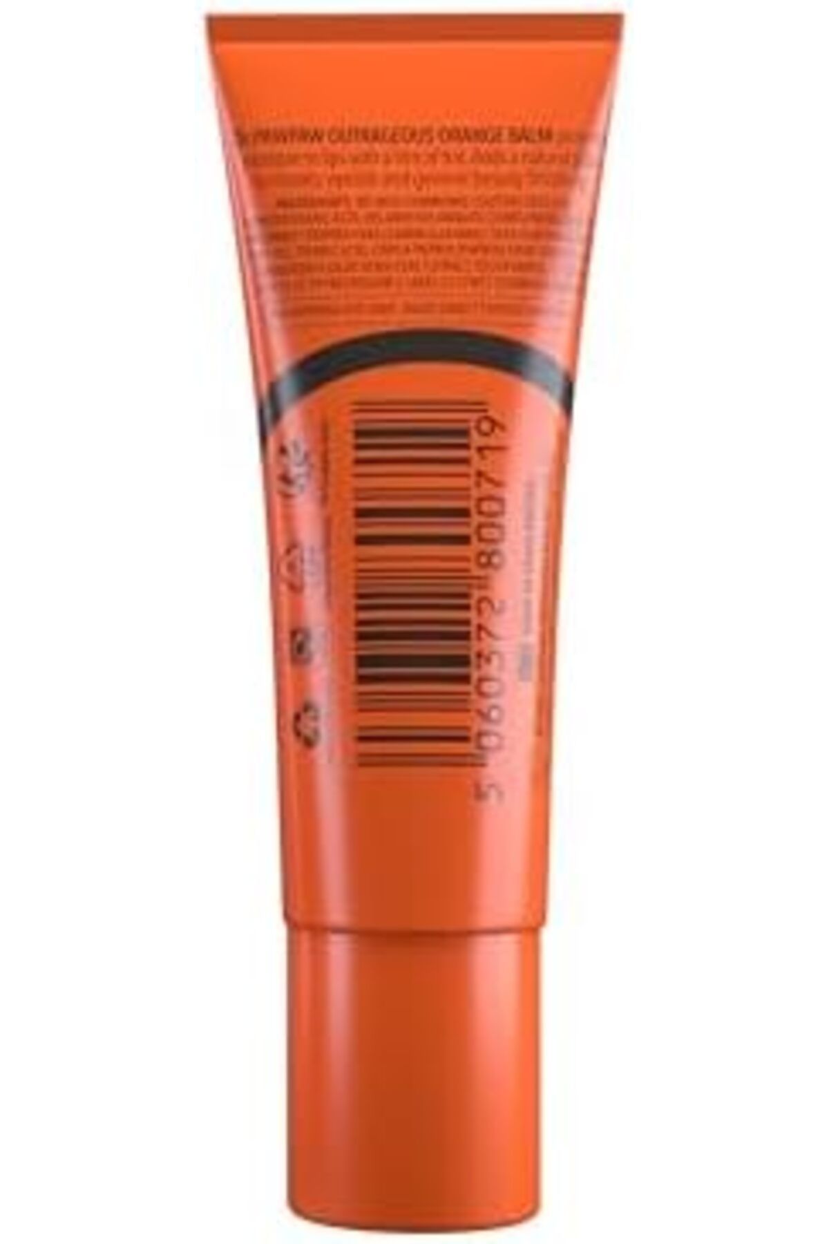 Dr. PAWPAW-OUTRAGEOUS ORANGE BALM 10 ML 4