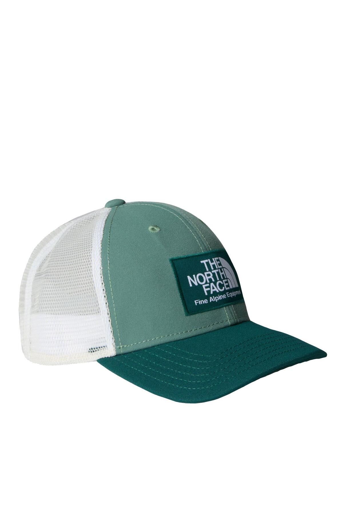 THE NORTH FACE-Multicolor Deep Fit Mudder Trucker Hat Nf0A5Fx868L1 Std 1