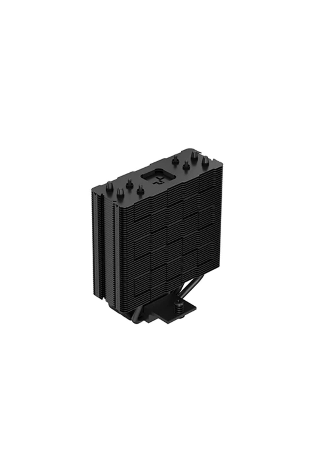 Deep Cool-Deepcool AG400 BK CPU cooler, aRGB lighting, 2000 rpm, PWM (Black) 7