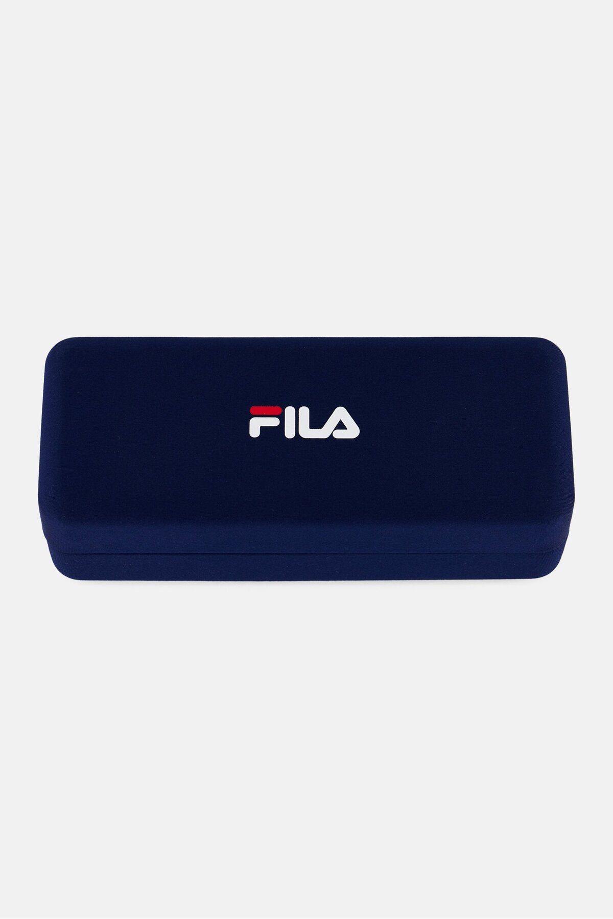 FILA-Men SFI007 Rectangular Sunglasses, Grey 4