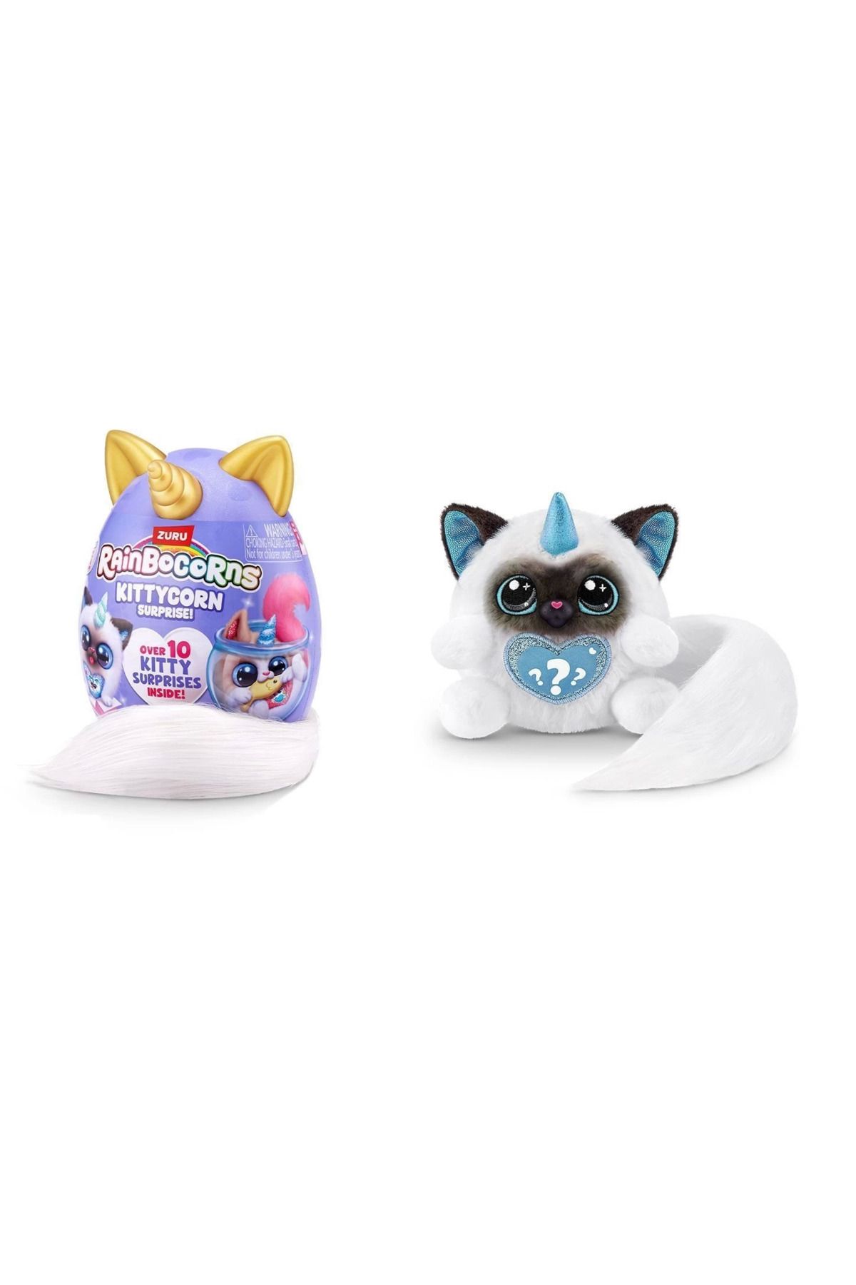 Hepta Collection Rar29000 Rainbocorns Kittycorn Sürpriz / S3-92104
