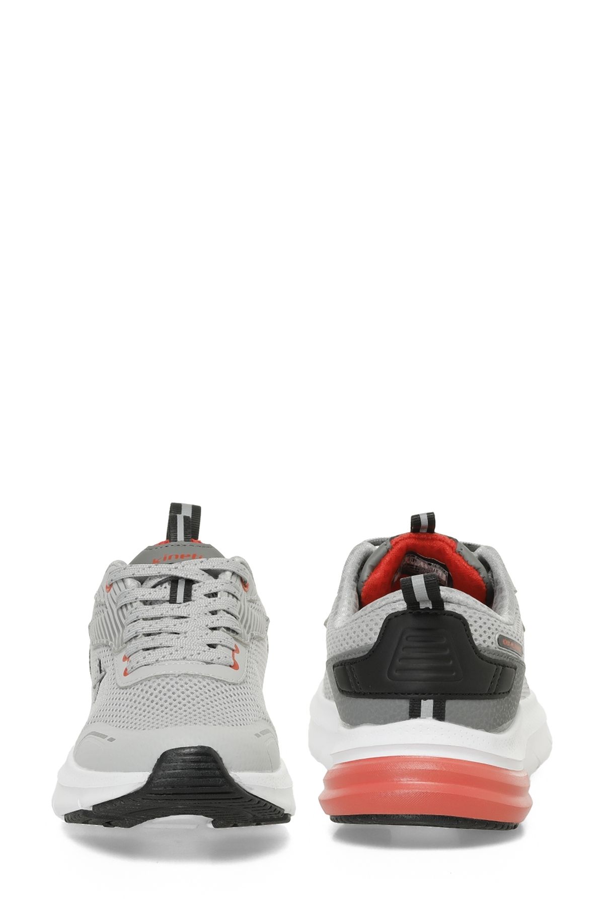 Kinetix-Pulser Tx 4Pr Gray Unisex Running Shoes 5