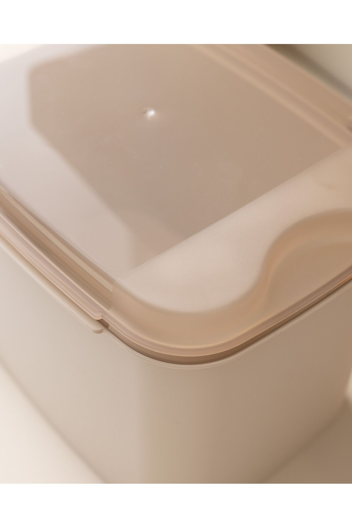 Madame Coco-Lucca 3-Piece Storage Container Set - Beige - 30 cm 5