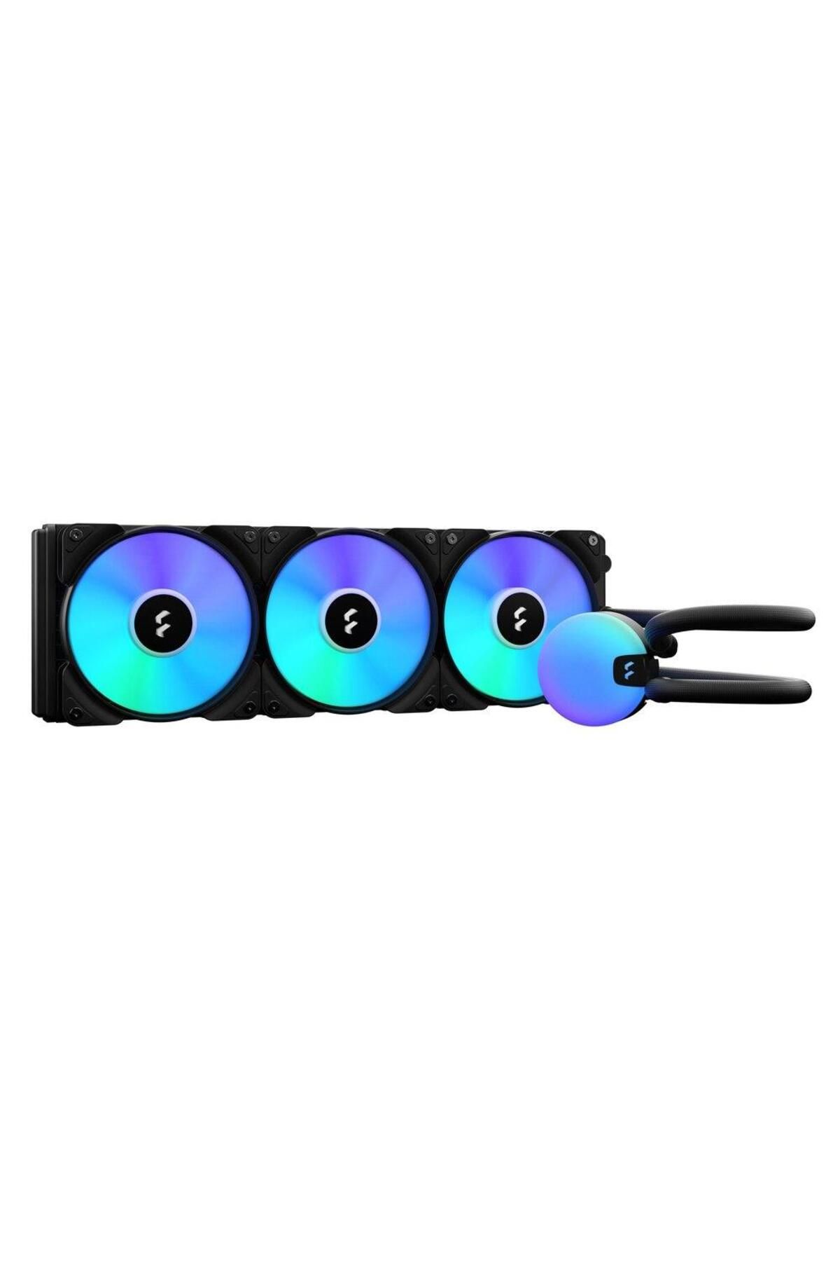 Fractal Design-Cooler CPU Fractal Design Lumen S36 V2, iluminare ARGB 2
