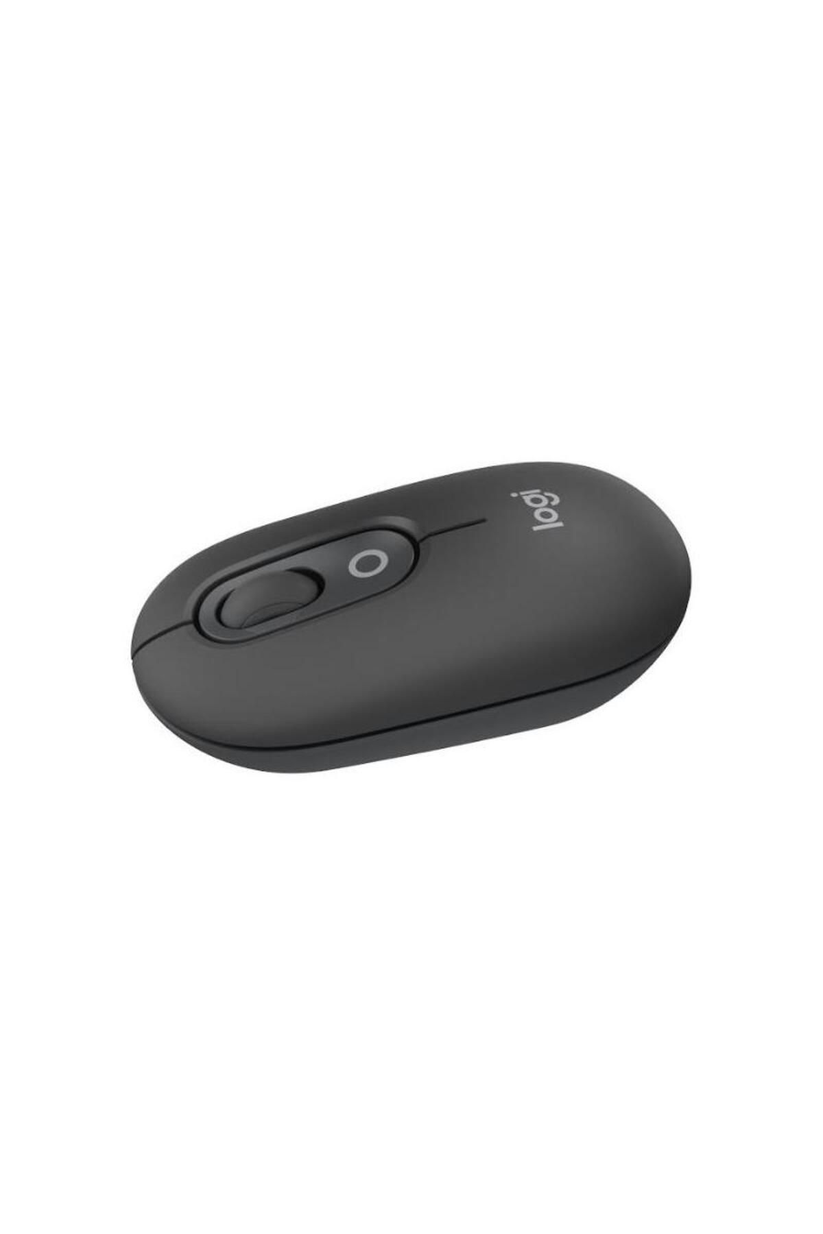 logitech-Mouse Wireless Logitech POP, Bluetooth, 4000 DPI (Negru) 1