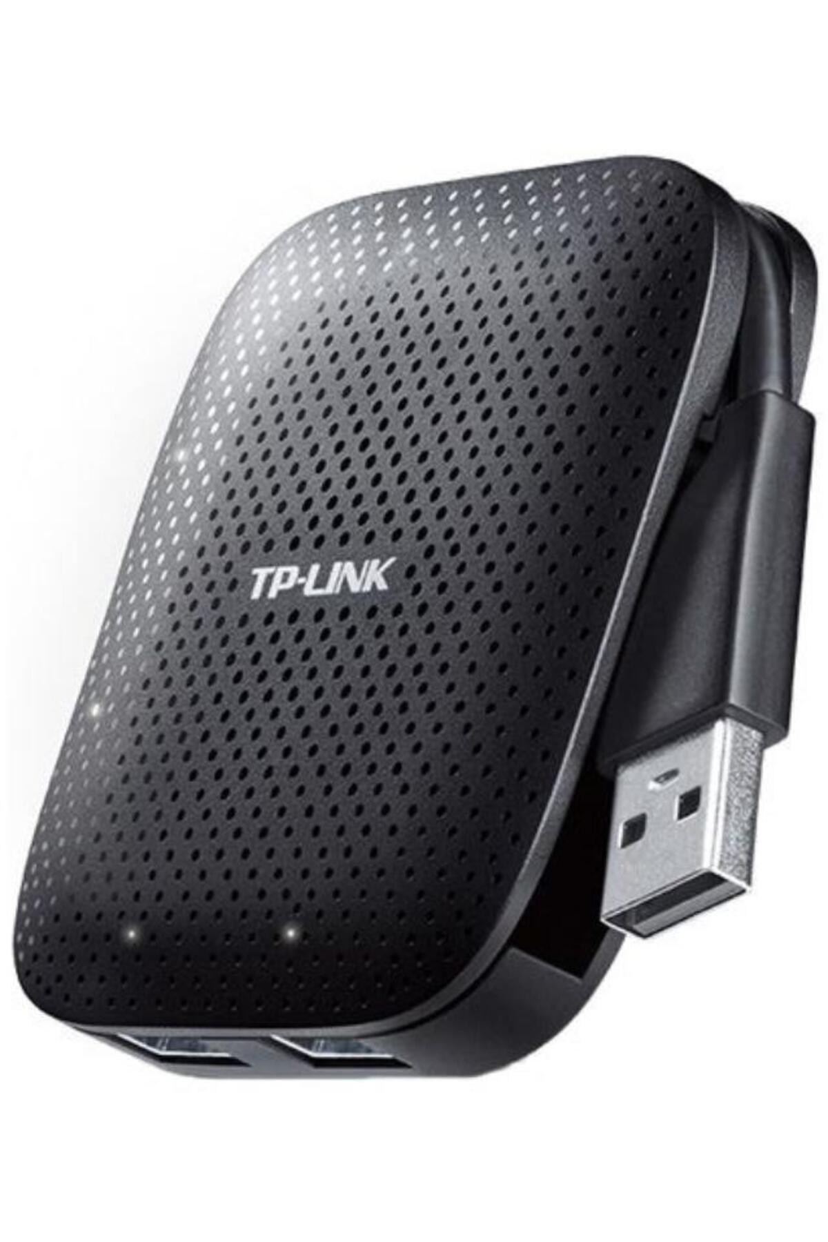 TP-LINK-Hub USB TP-Link UH400, 4 port USB 3.0 (Negru) 5