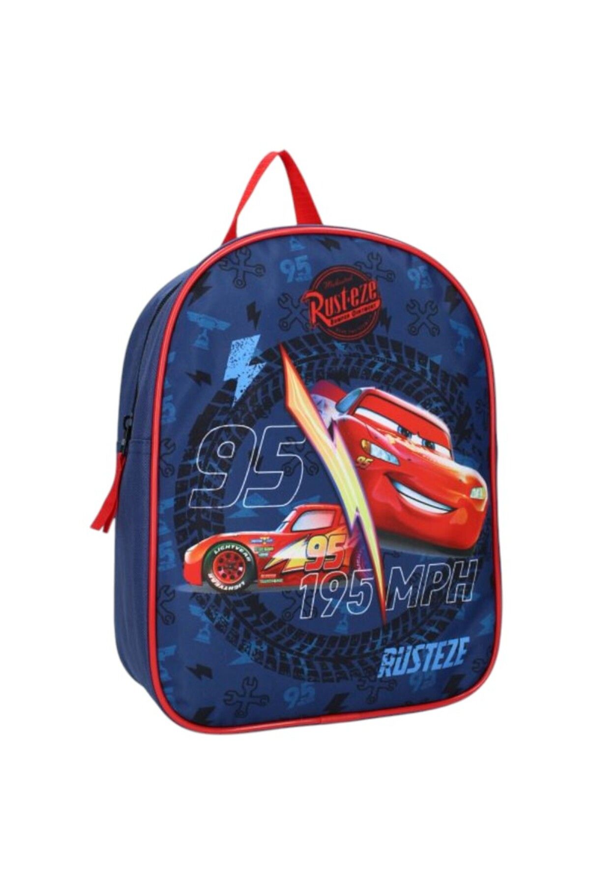 CARS-Rucsac Cars Chosen Ones, dimensiuni 29x22x9 cm, multicolor 2