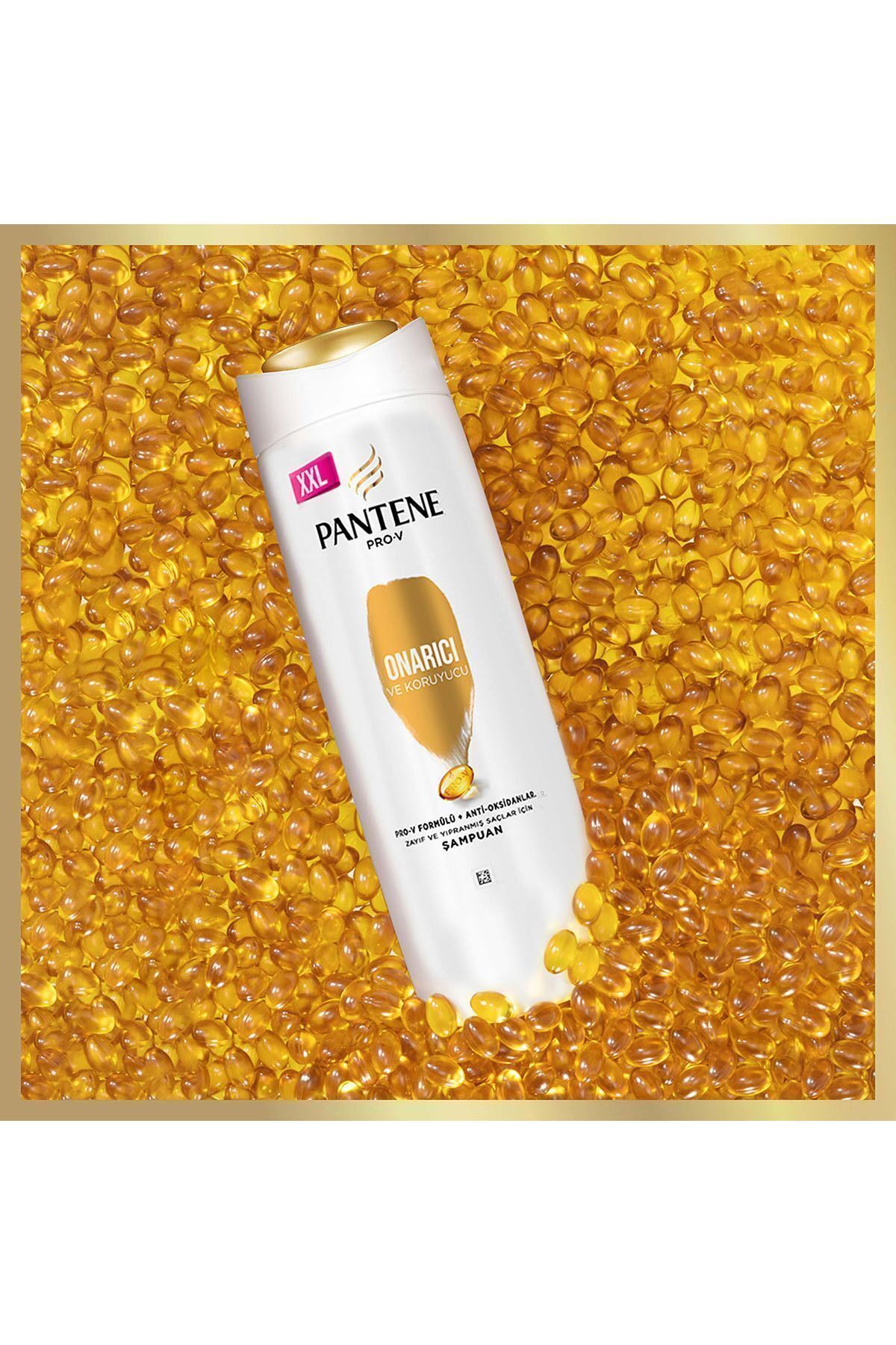 Pantene-Shampoo Repairing and Protective 750 ml 5