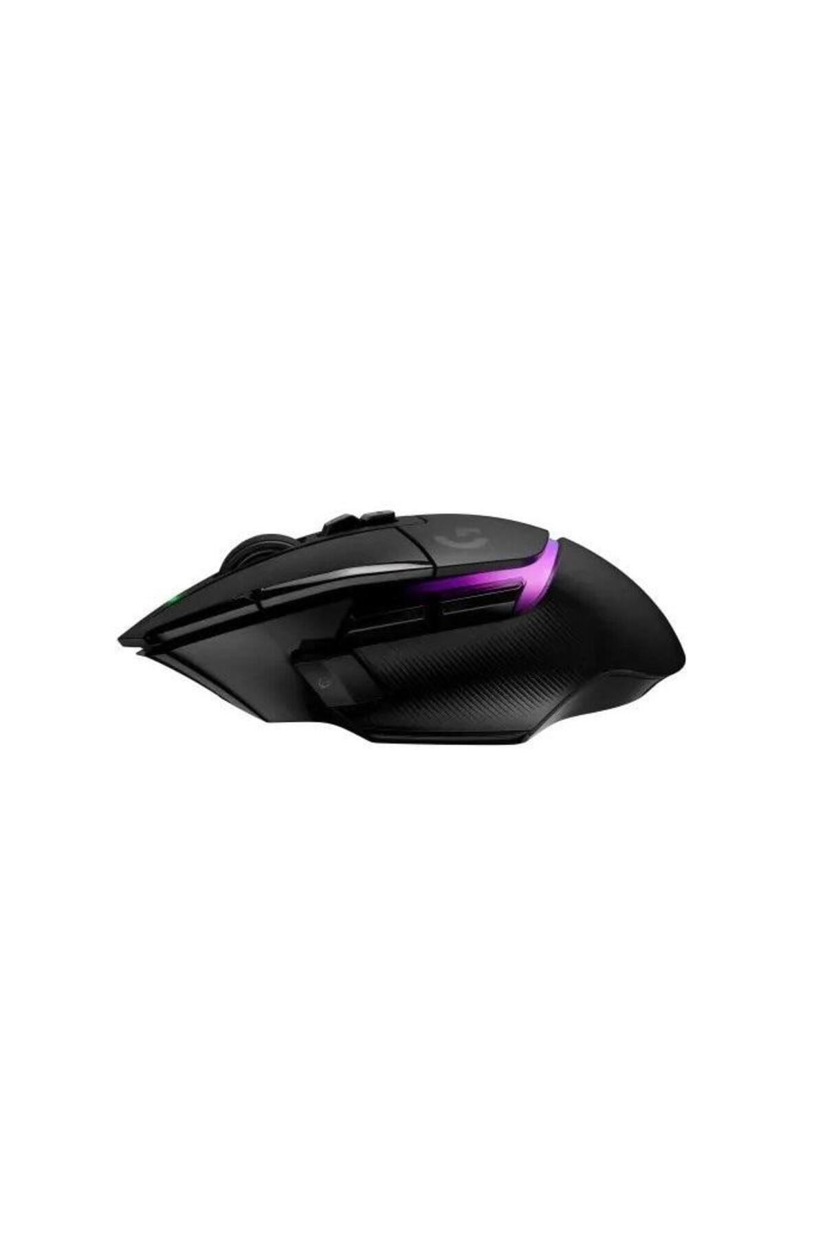 logitech-Mouse pentru jocuri Logitech G502 X Plus, Lightspeed Wireless, Hero 25K DPI (Negru) 5
