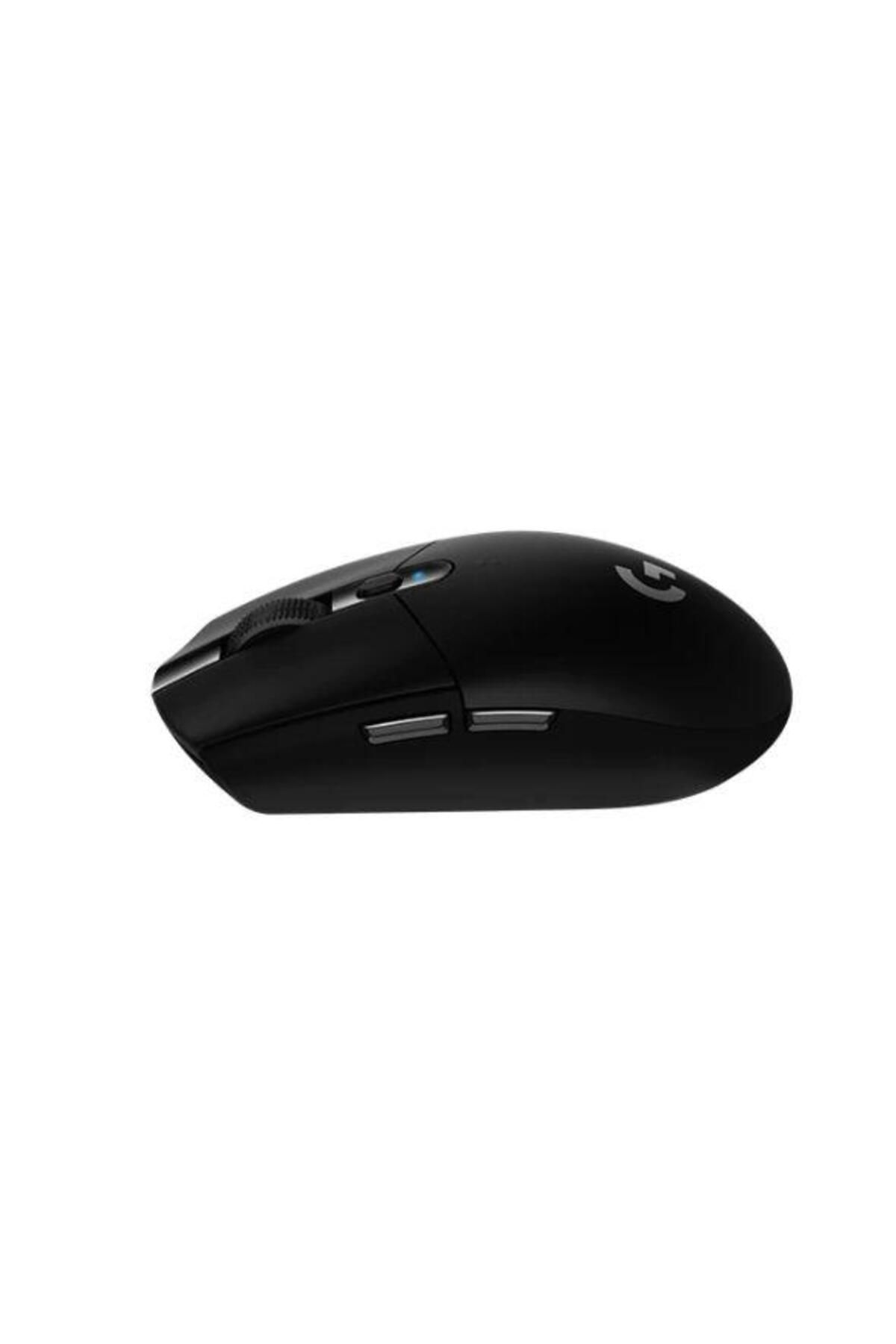 logitech-Mouse pentru jocuri fără fir Logitech G305 Lightspeed, 12K DPI, USB (Negru) 3