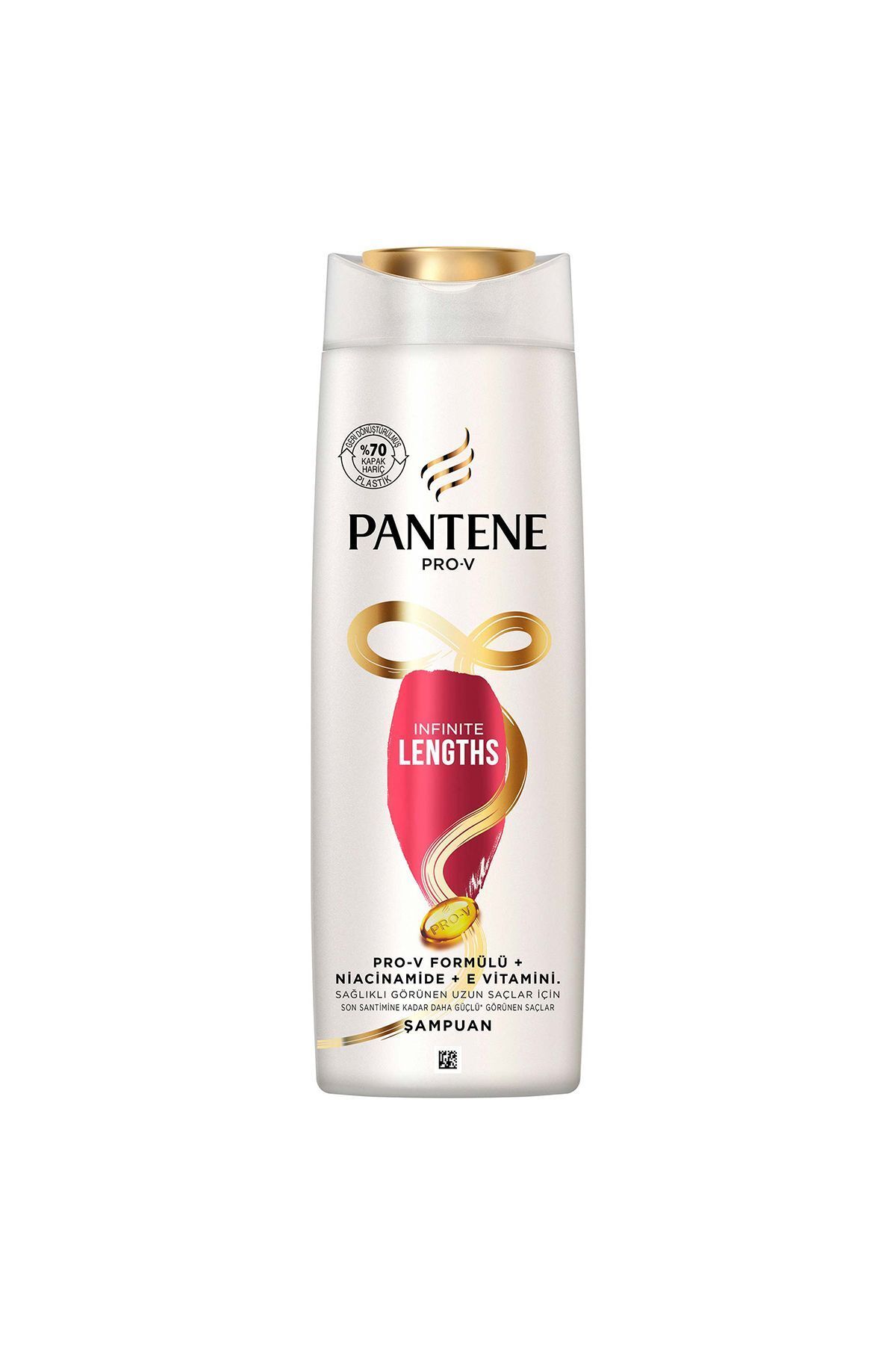Pantene-350 ml Infiyin Lengths Shampoo 2