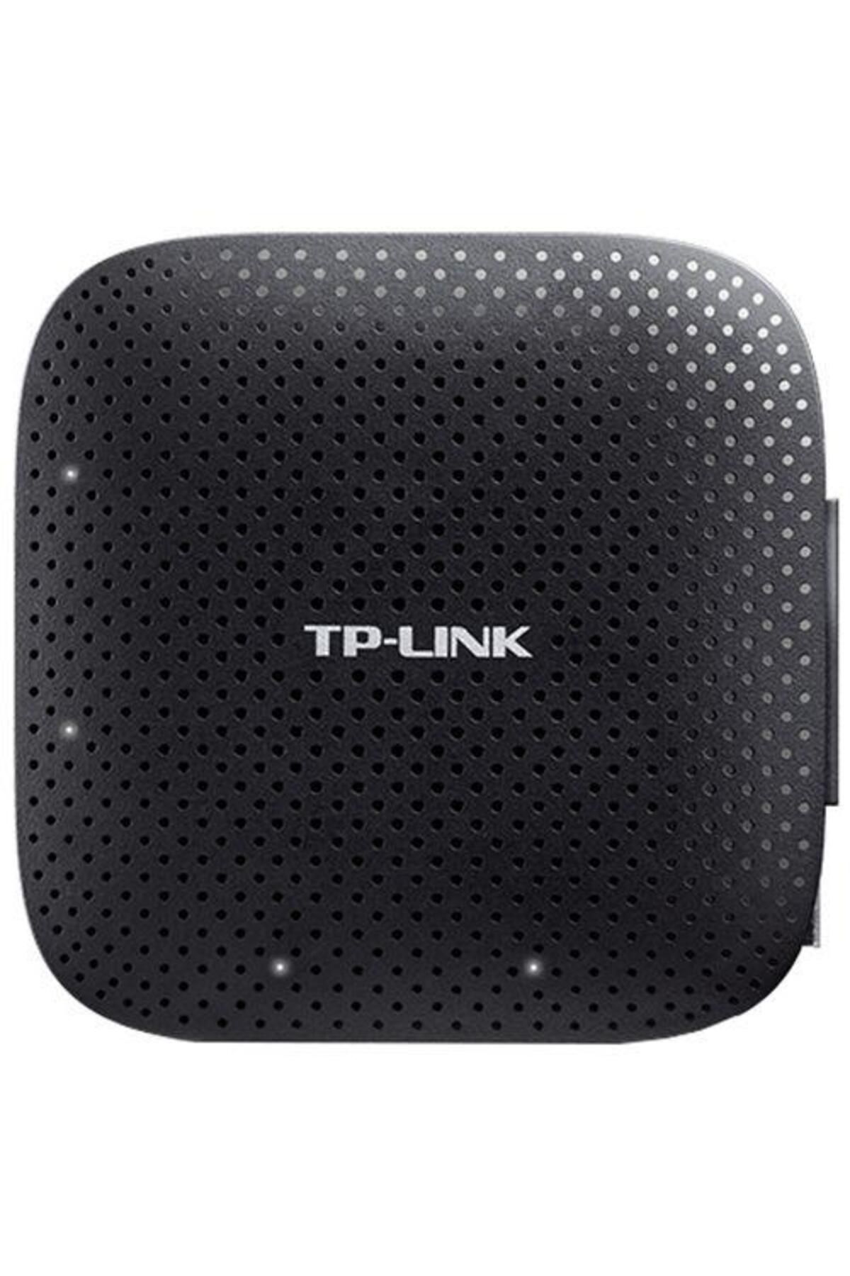 TP-LINK-Hub USB TP-Link UH400, 4 port USB 3.0 (Negru) 1