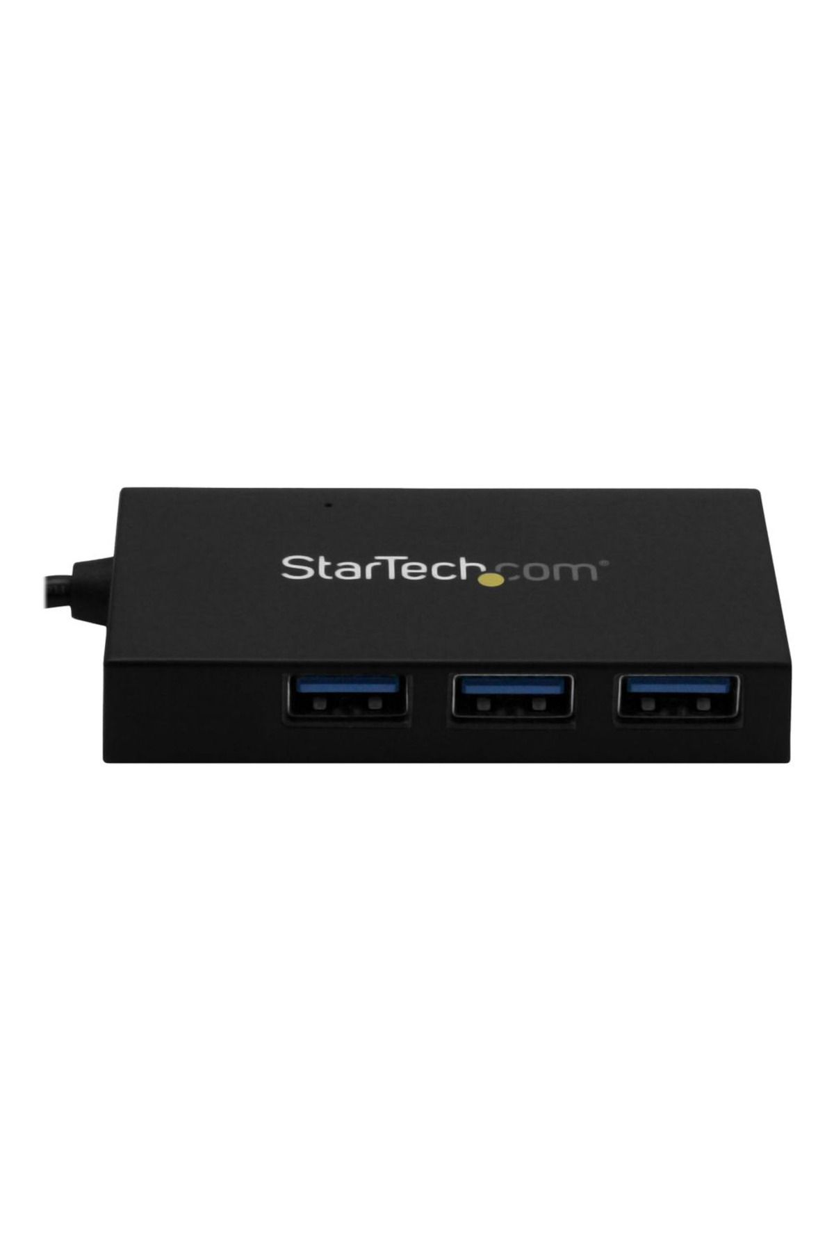 Star tech-Hub USB Startech HB30A3A1CFB, 4x USB 3.2, 5000 Mbit/s (Negru) 4