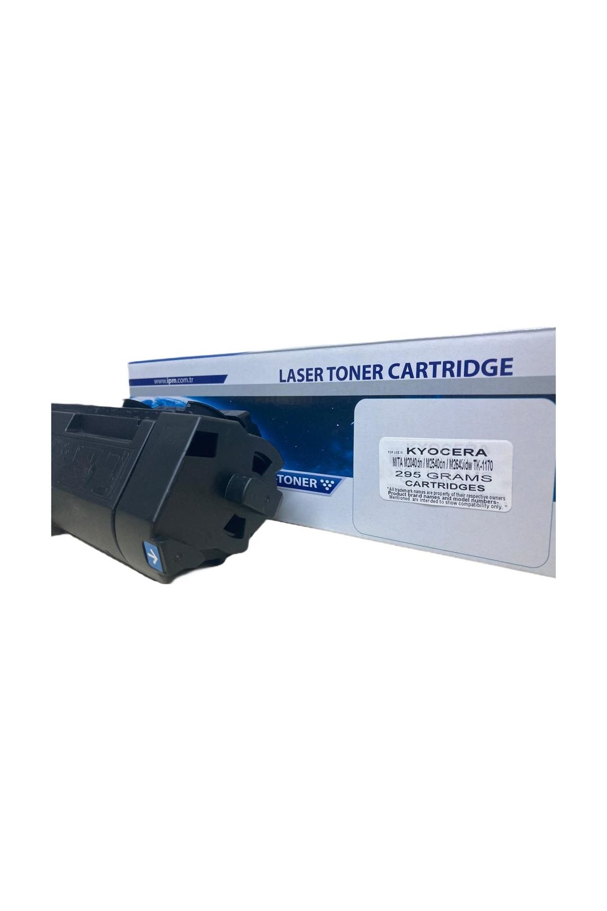 IPM-TONER Kyocera Mita Tk-1170 ÇİPLİ Muadil Toner / Ecosys M2040 / M2540