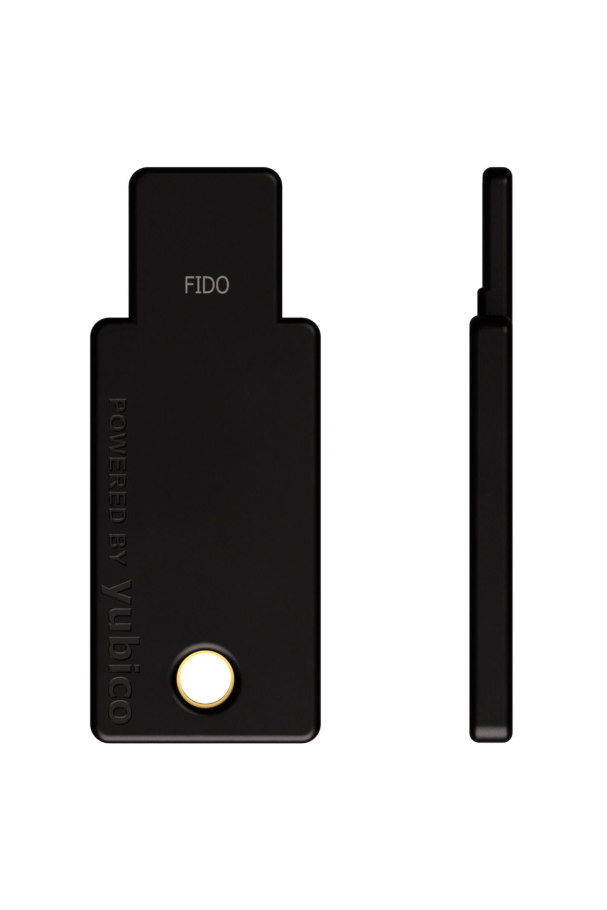 Yubico-Dispozitiv criptografic securizat tip token Yubico Security Key NFC 3