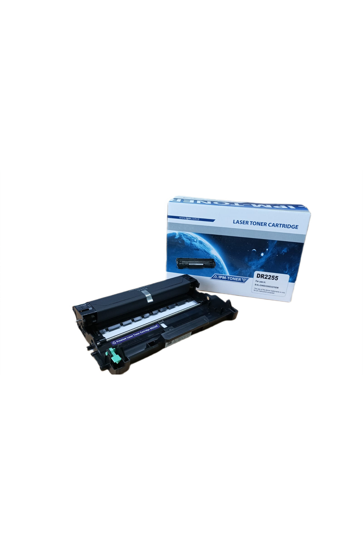 Brother DR-2255 /HL-2240 /MFC-7360 Compatible Drum Unit
