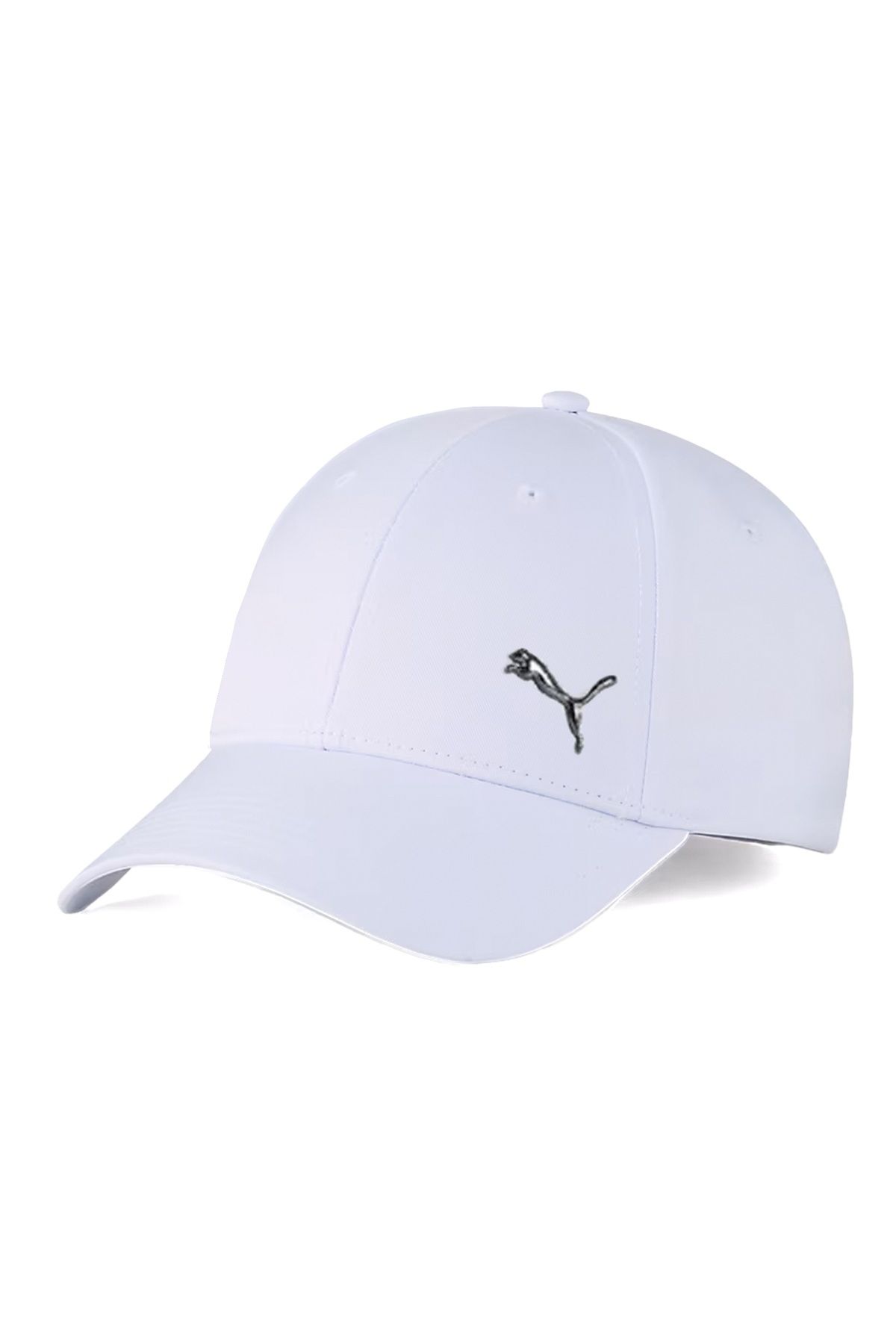 کلاه رنگارنگ لوگوی فلزی Ess Puma