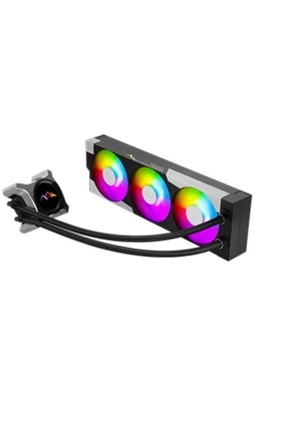 Segotep-Cooler CPU Segotep KL II 360 ARGB 4