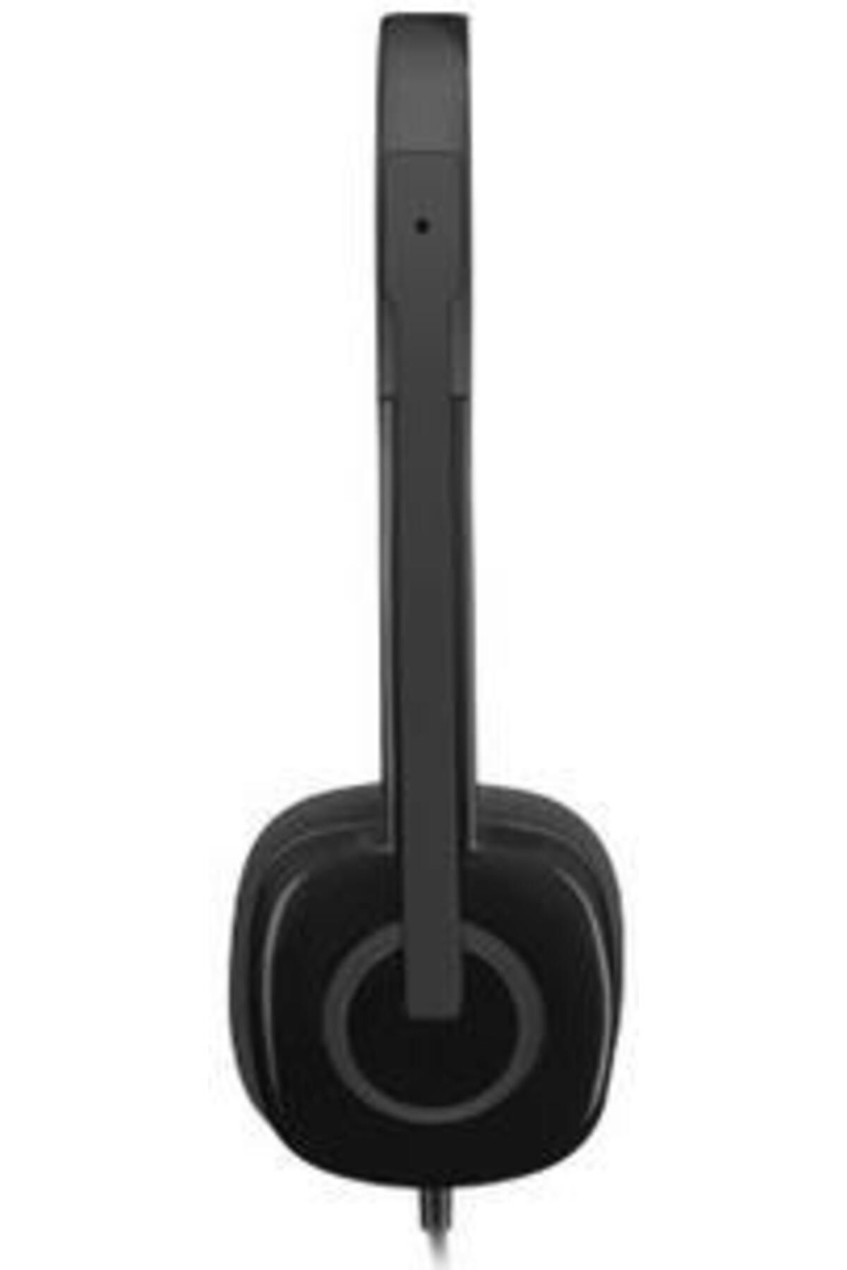 logitech-Logitech H151 Stereo Headset 3