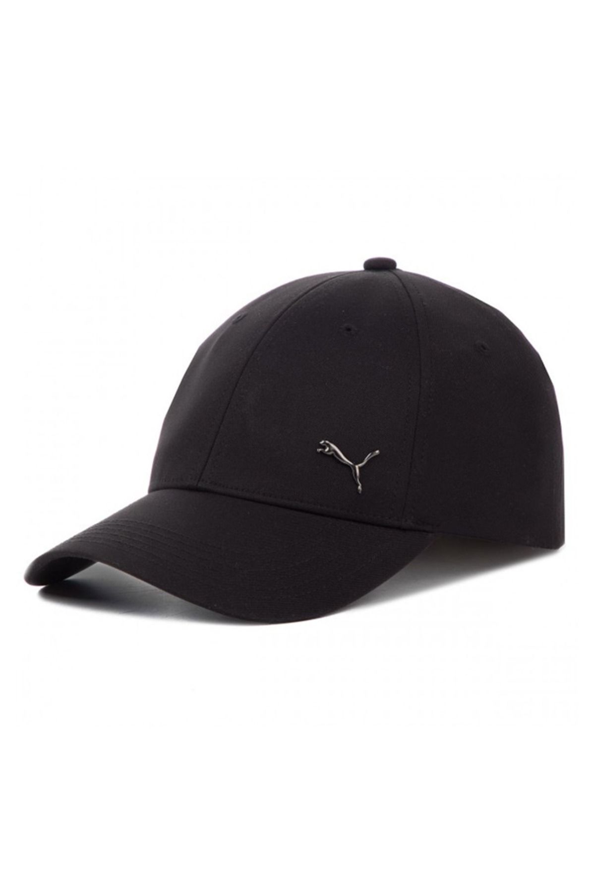 Puma-ESSENTIALS No. 2 Logo Hats 1