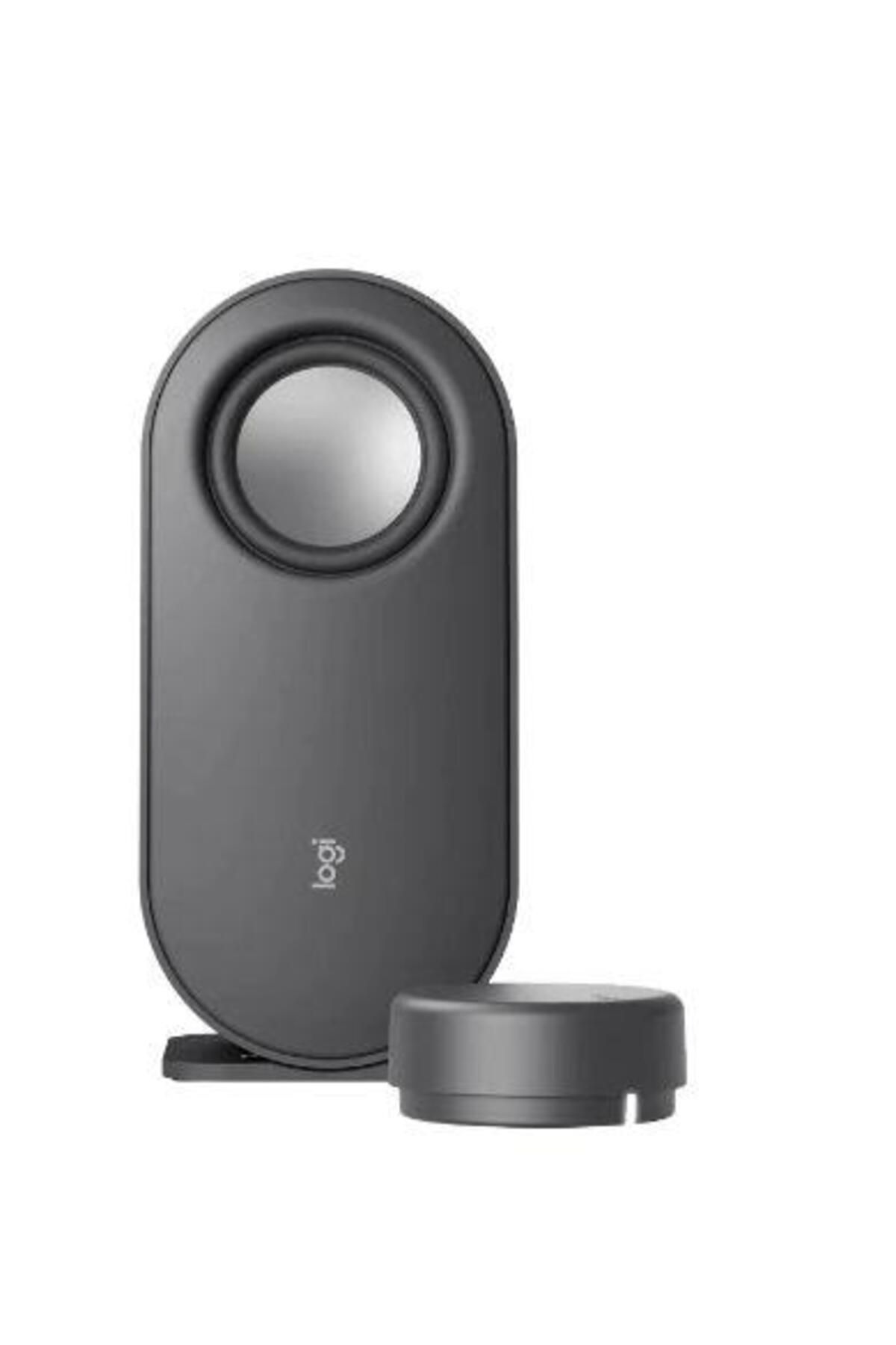 logitech-Logitech Z407 2.1 Speakers, 40W RMS, Bluetooth, USB, wireless remote control (Black) 2