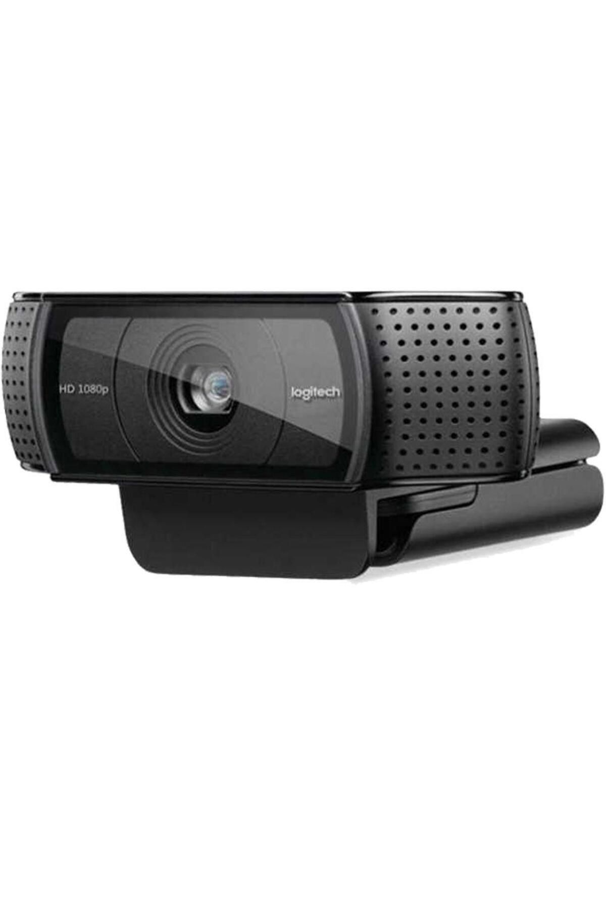 logitech-Cameră Web LOGITECH C920E, USB, CMOS, Full HD, 30 fps (Negru) 4