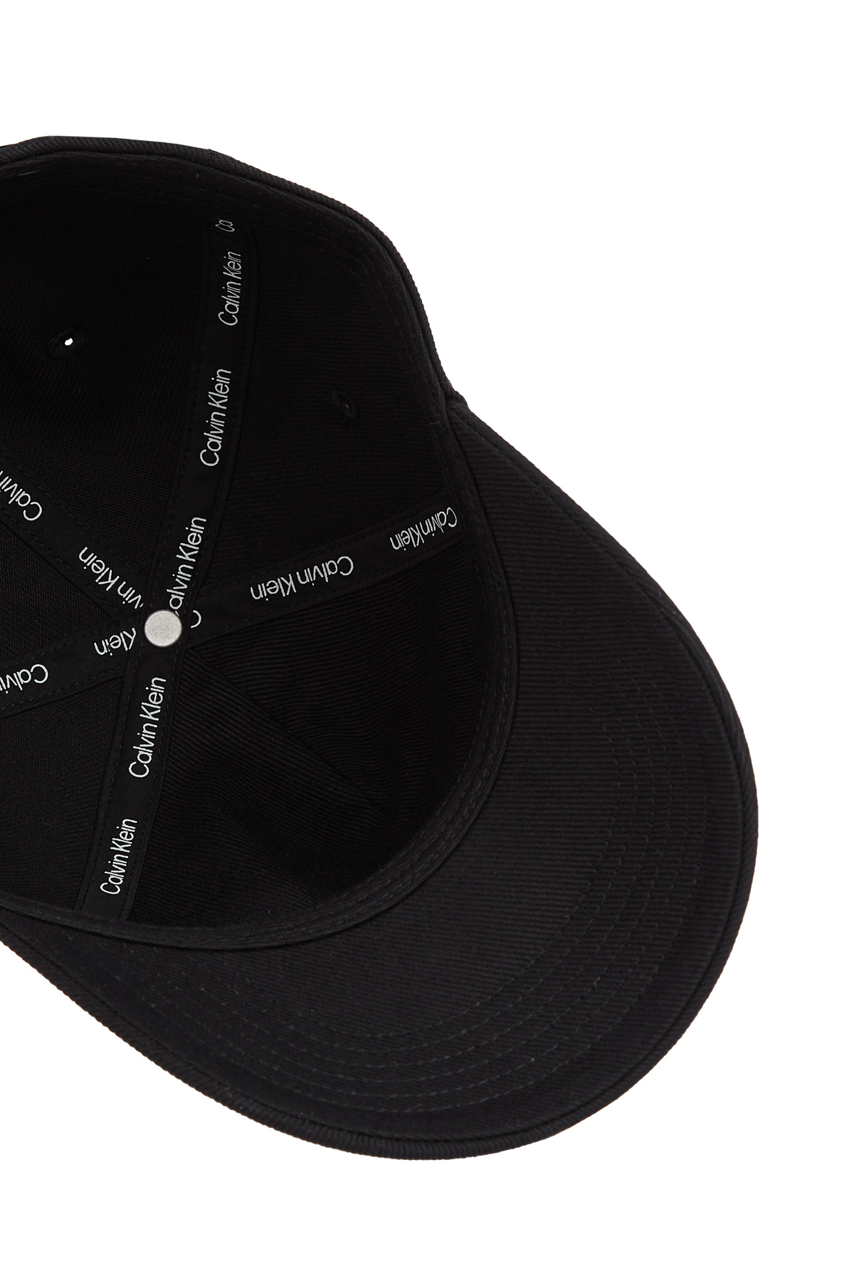 Calvin Klein-Calvin Klein Black Seasonal Printed Cap 3