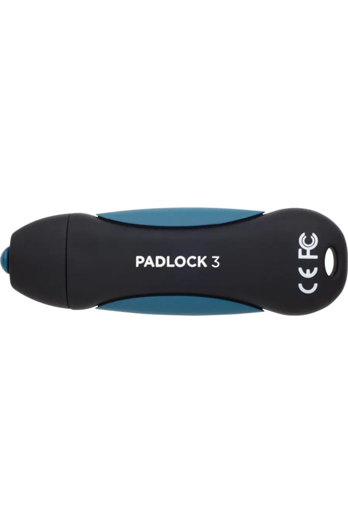 Corsair-Memorie USB Corsair Flash Padlock3, 128GB, criptare hardware AES-256bit, shock resistant, USB 3.0 4