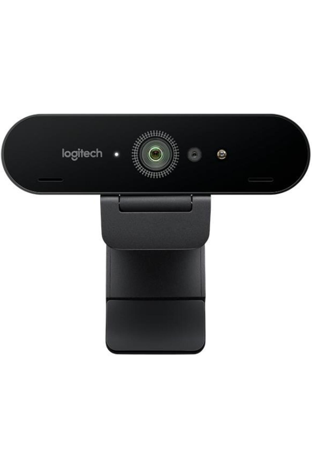logitech-Cameră Web Logitech BRIO Stream, Ultra HD 4K (Negru) 1