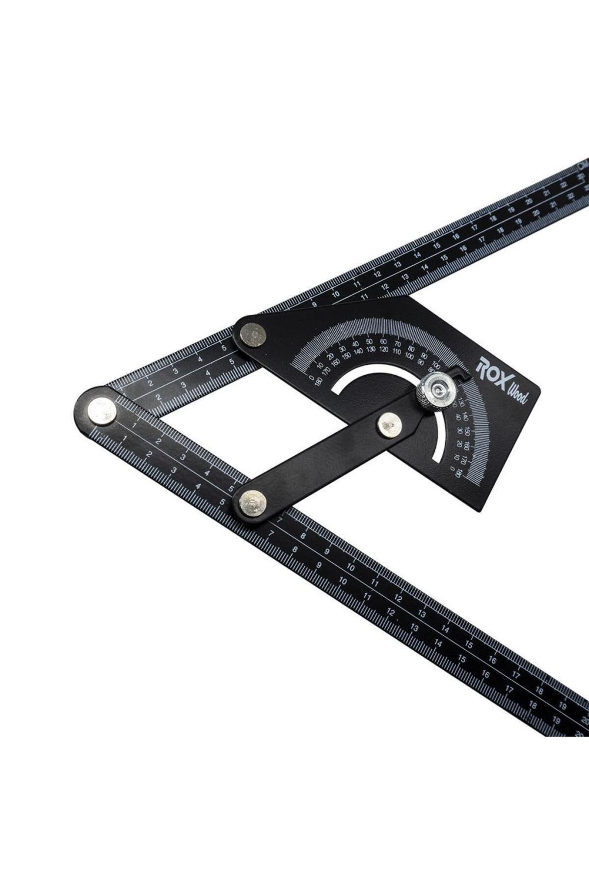 Rox Wood Çok Fonksiyonlu İletki