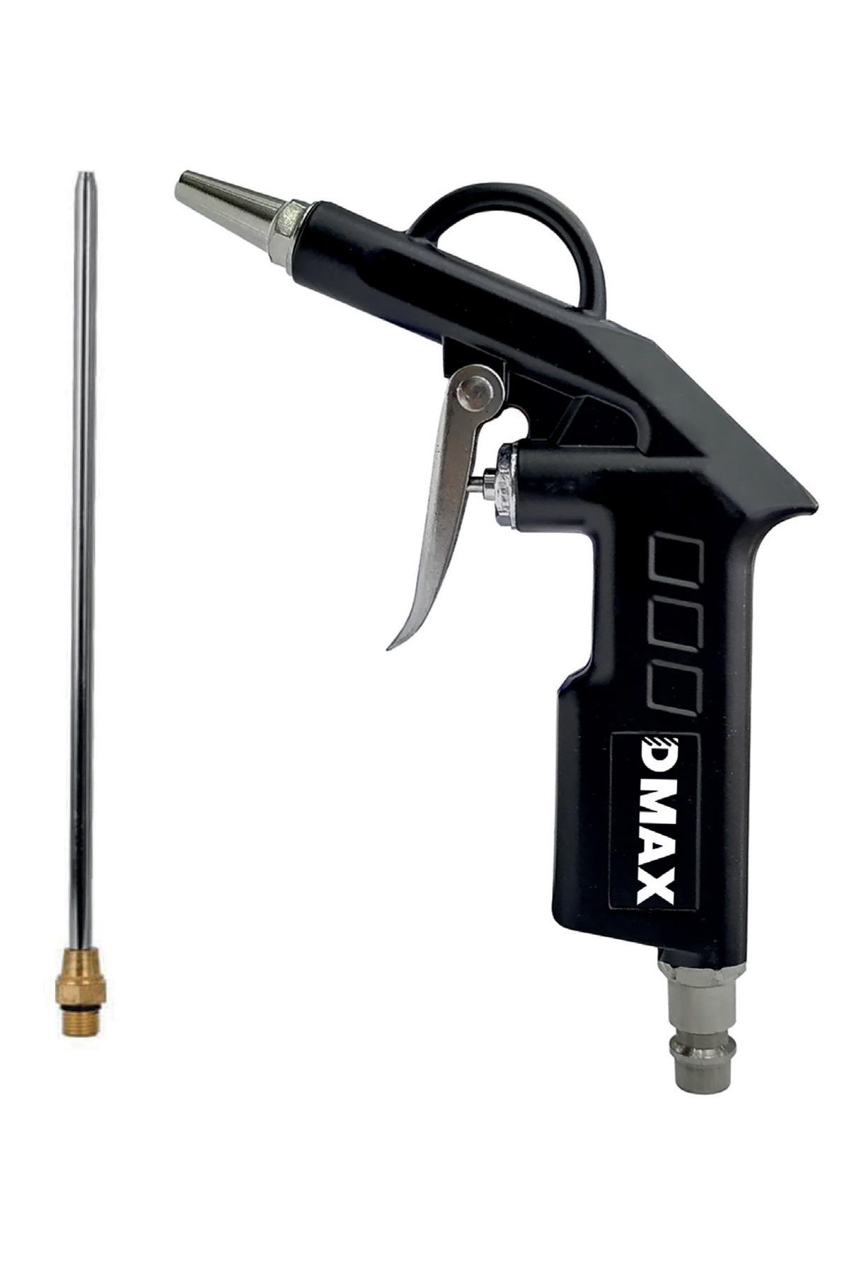 Worldtec Metal Hava Tabancası Seti Uzun Uçlu