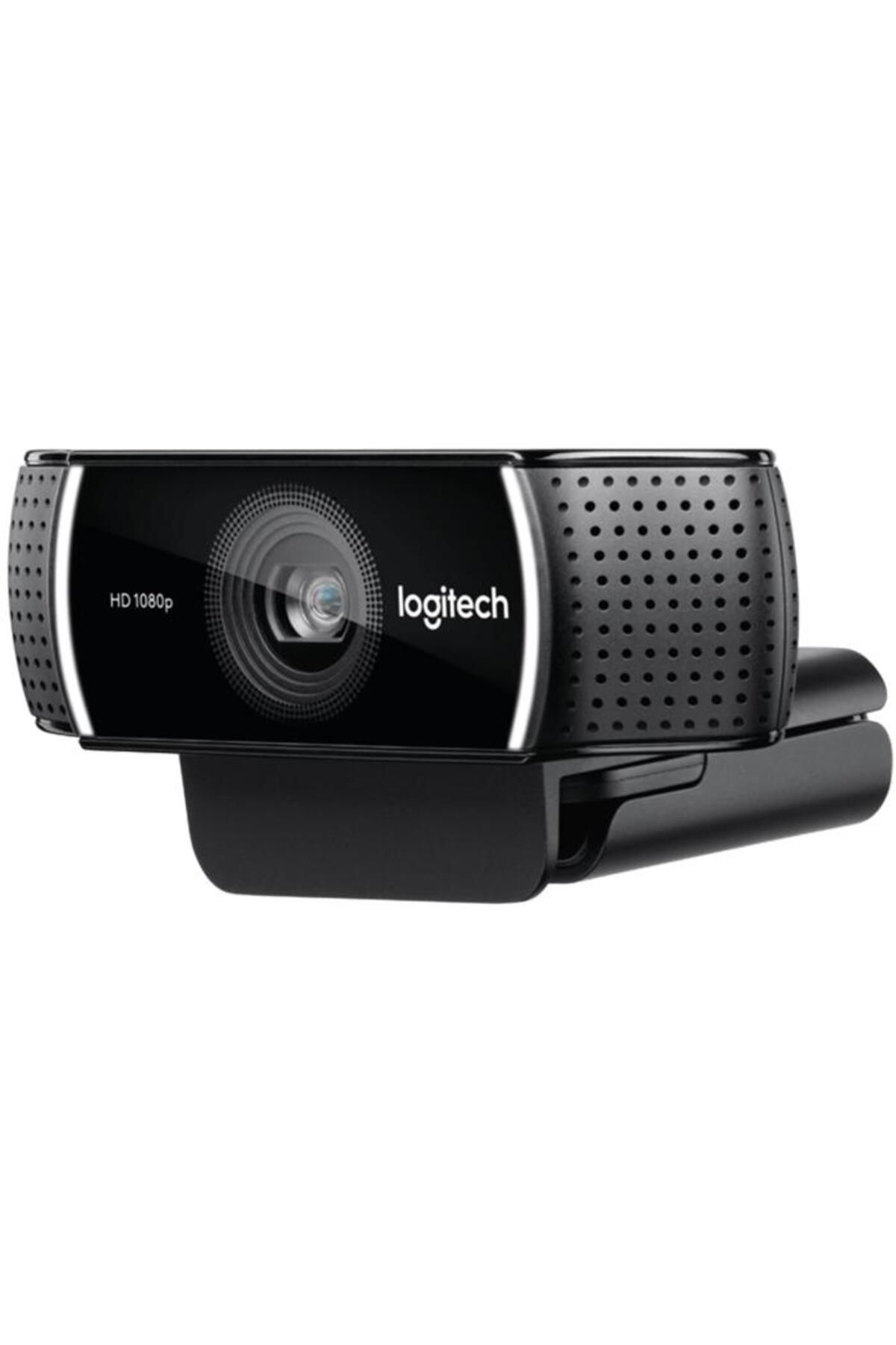 logitech-Camera Web Logitech C922 Pro Stream, Full HD, Microfon, USB (Negru) 4