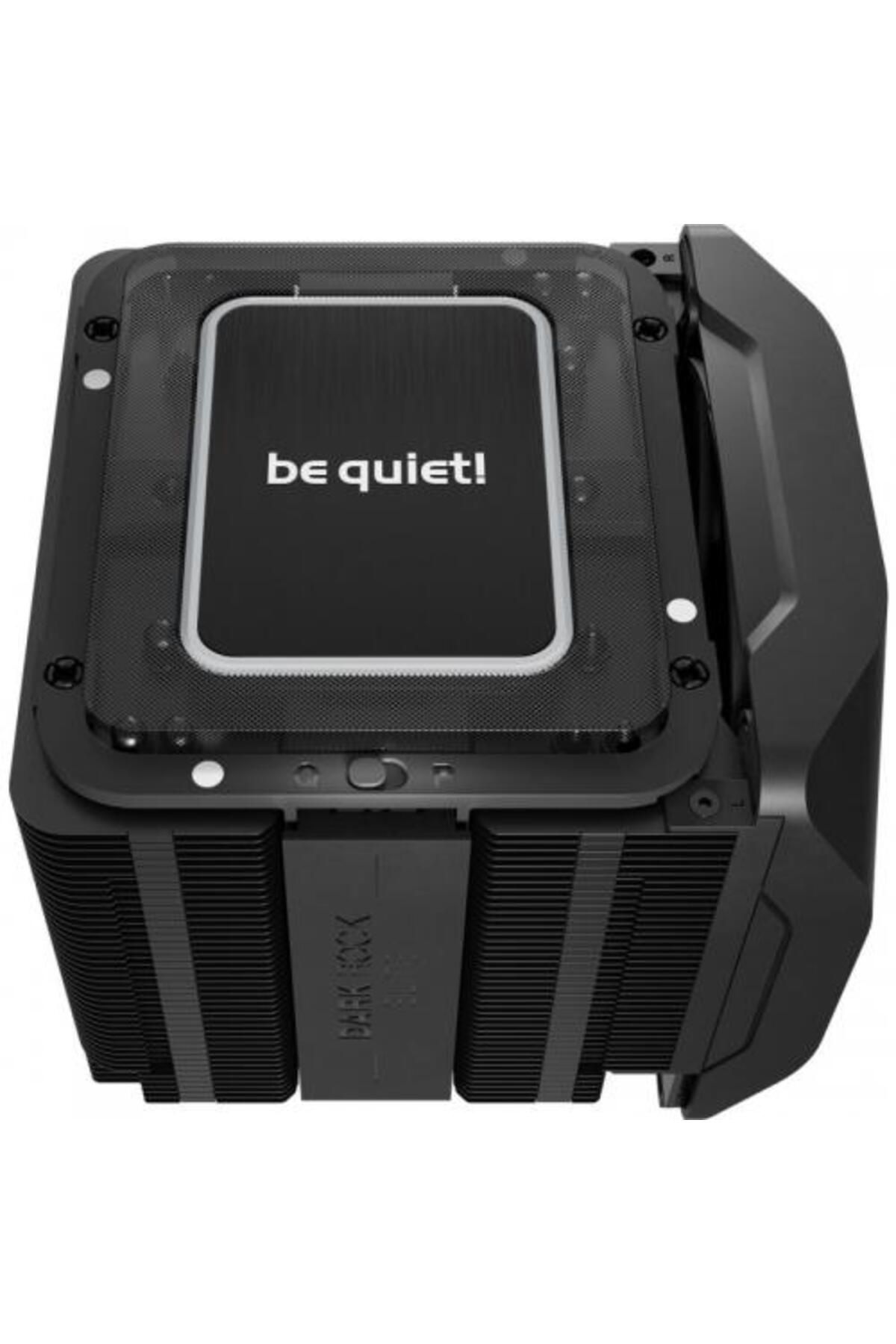 Be Quiet!-Cooler CPU be quiet! Dark Rock Elite, 1x 135mm, 2000 rpm, iluminare RGB, PWM (Negru) 5