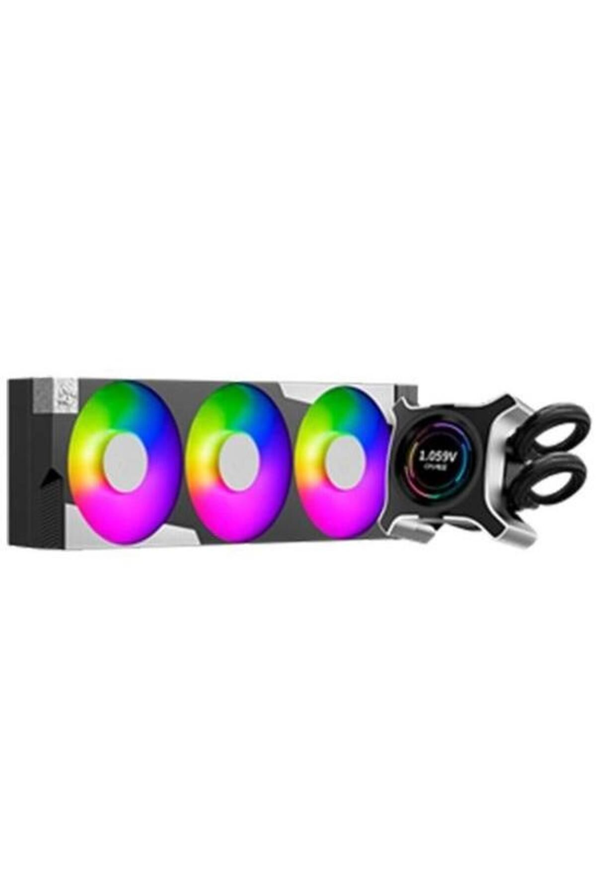 Segotep-Cooler CPU Segotep KL II 360 ARGB 3