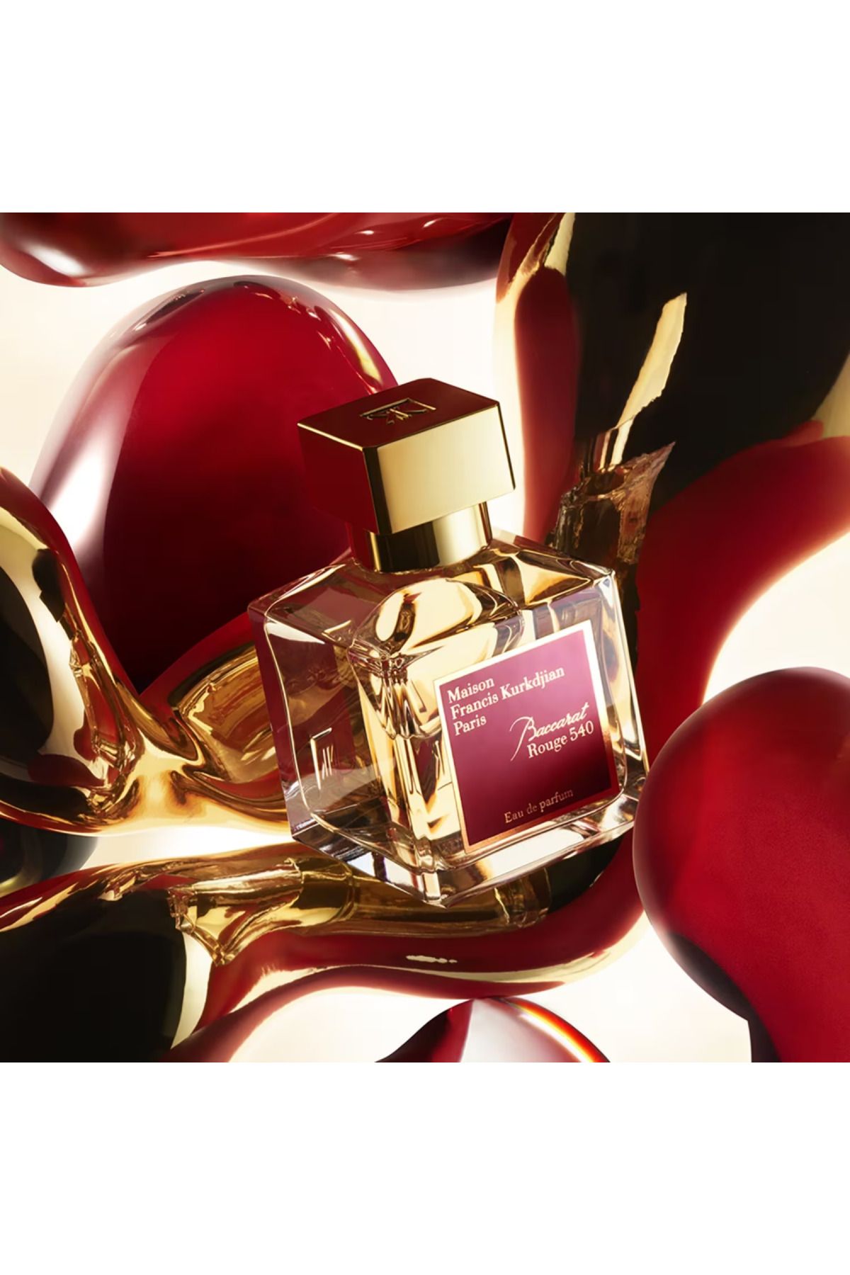 Maison Francis Kurkdjian-Maison Francis Kurkdjian Baccarat Rouge 540 Eau de Parfum 70ml 3