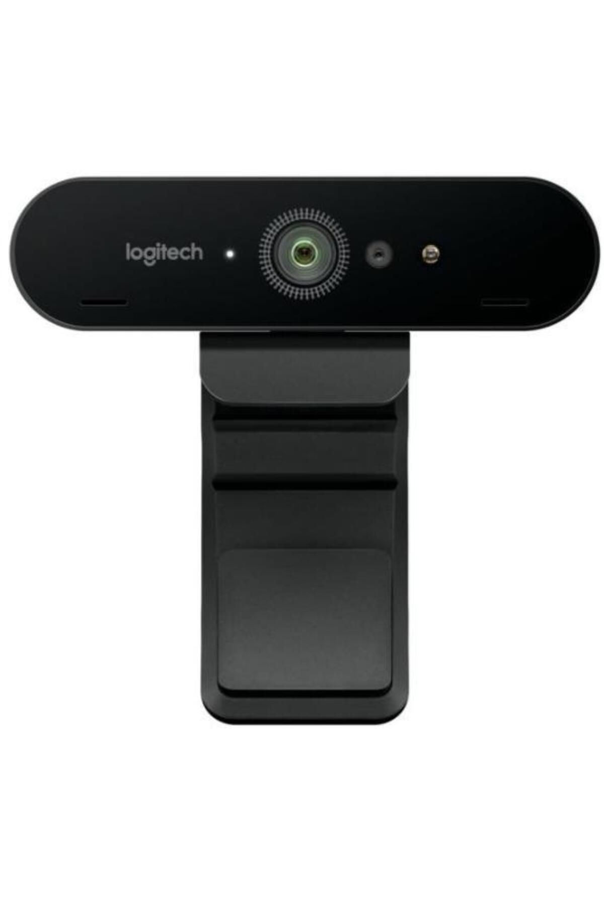 logitech-Camera Web Logitech Brio, 4K, USB 3.0 Autofocus (Negru) 1