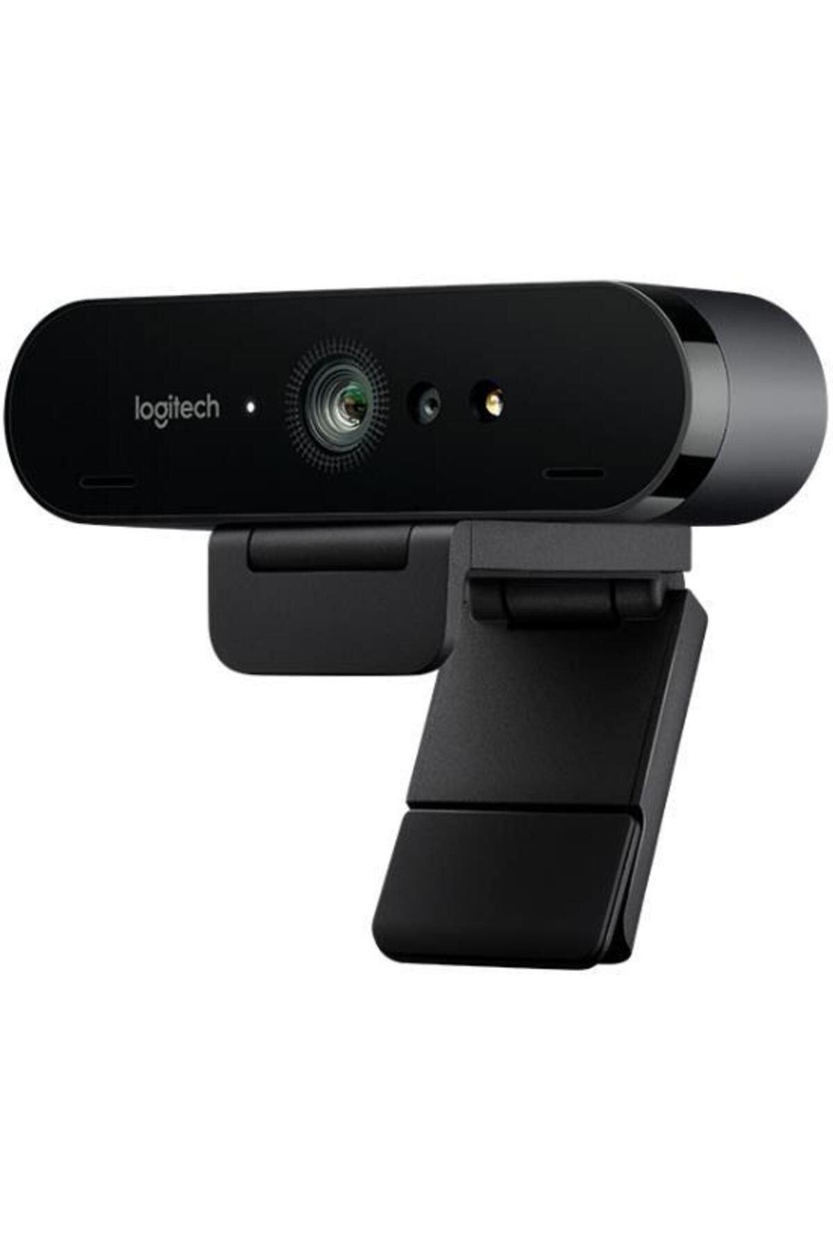 logitech-Cameră Web Logitech BRIO Stream, Ultra HD 4K (Negru) 2