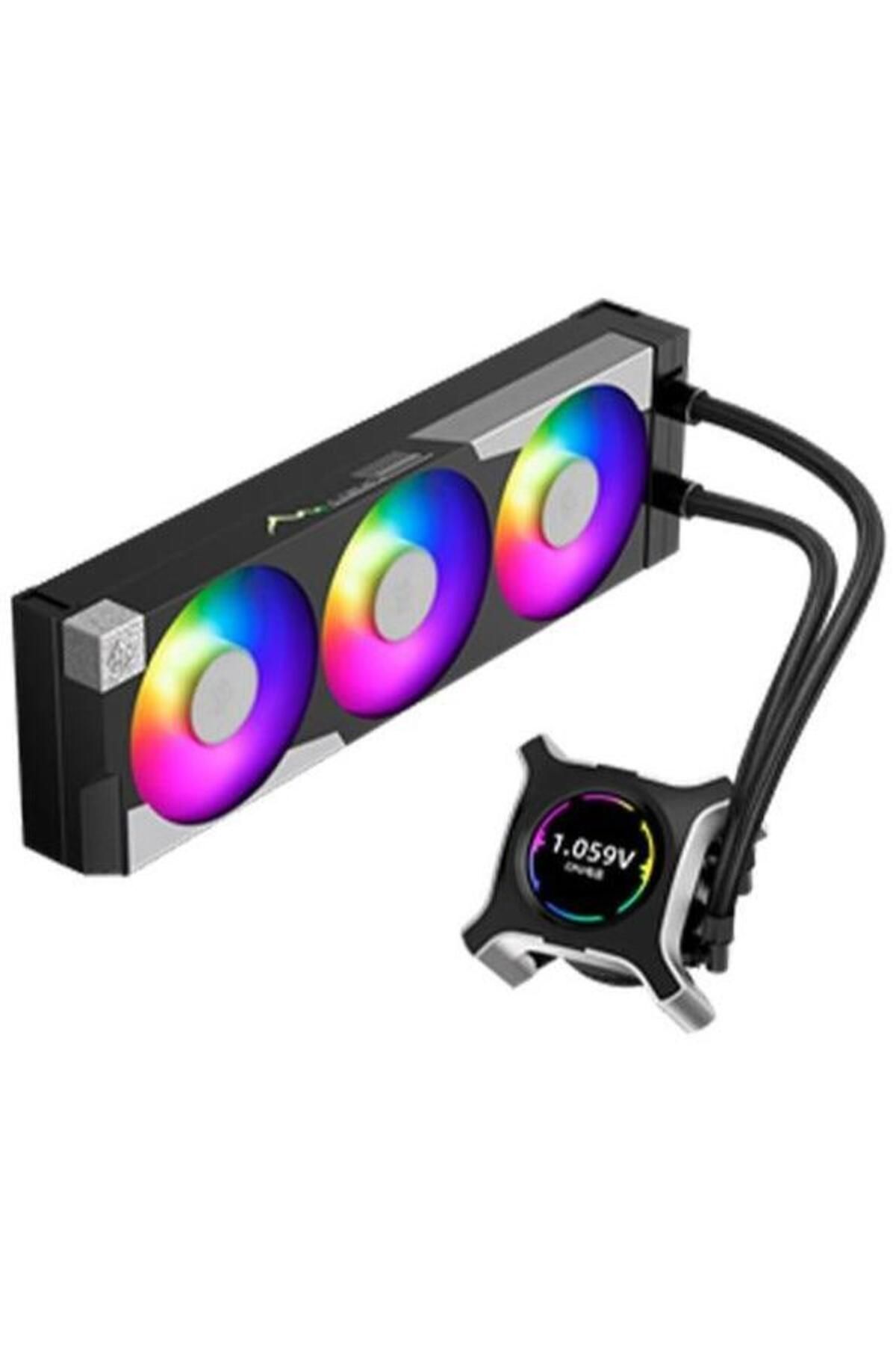 Segotep-Cooler CPU Segotep KL II 360 ARGB 1