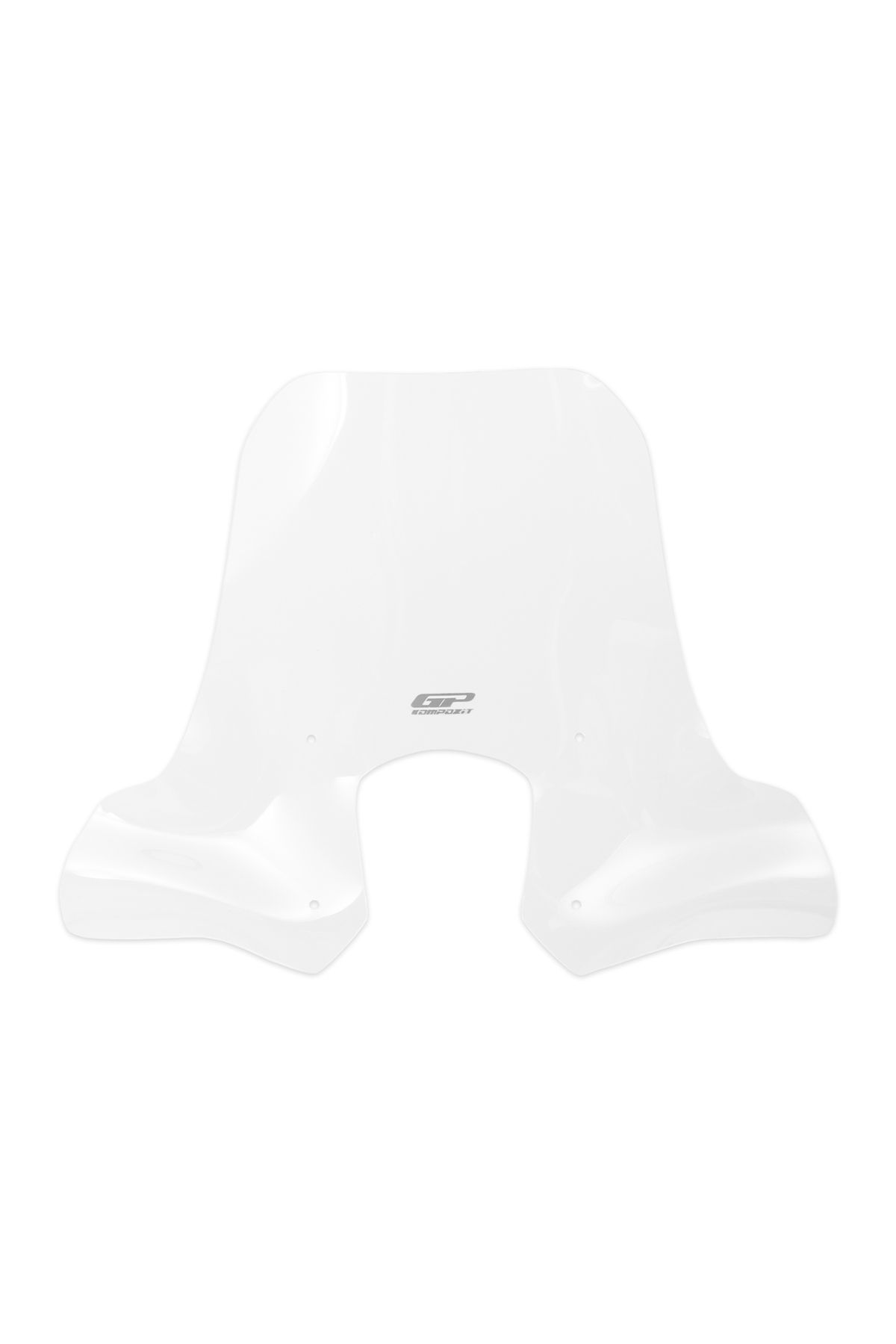 GP KOMPOZİT GP Kompozit SYM Symphony ST 200 2023-2024 Uyumlu Ön Cam Şeffaf 55 cm