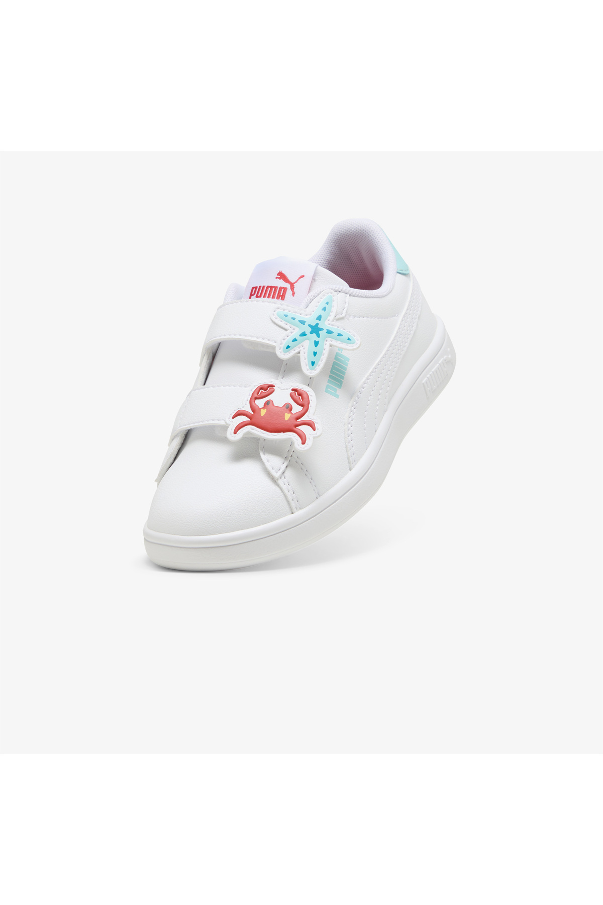 کفش اسنیکر دخترانه راسته | پوما Puma 39728606 - تصویر 5