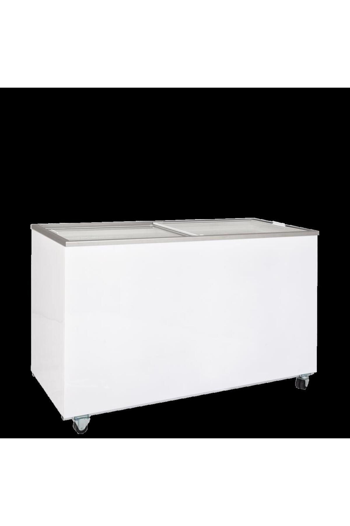 Şenocak D 400dfsg Camlı Sandık Tipi D.dond.-410 Lt